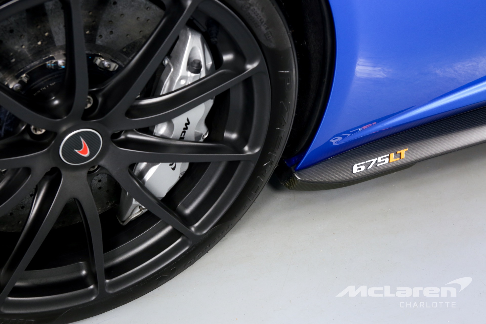 Used 2016 McLaren 675LT Spider | Charlotte, NC