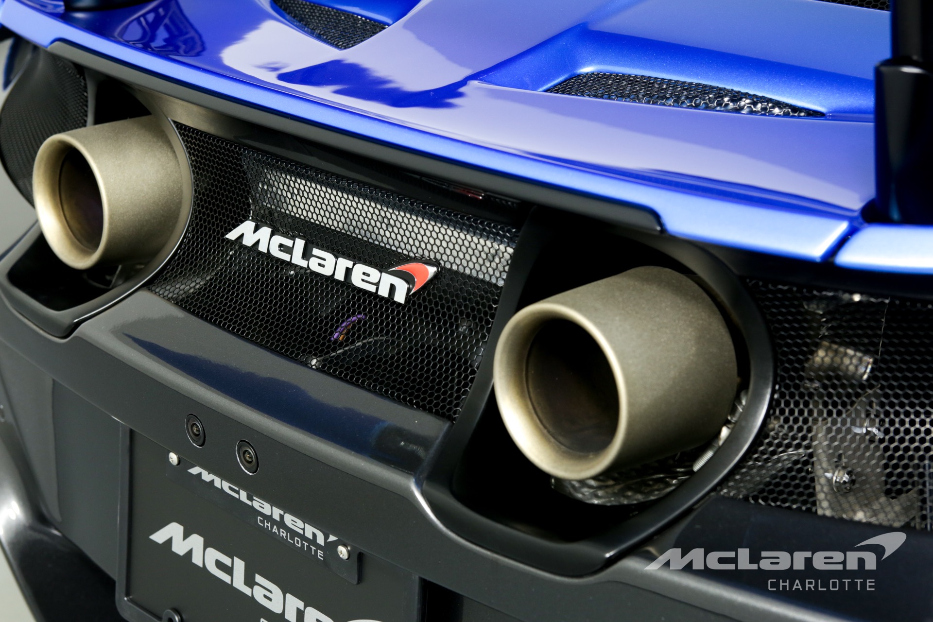 Used 2016 McLaren 675LT Spider | Charlotte, NC