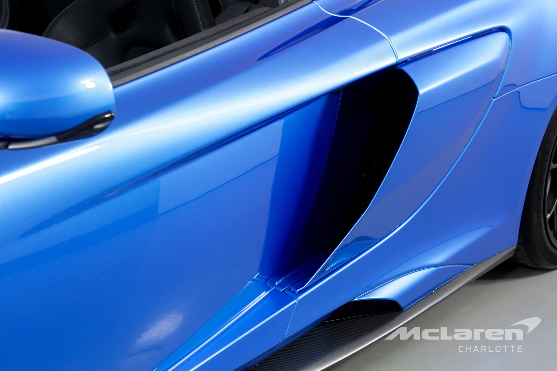 Used 2016 McLaren 675LT Spider | Charlotte, NC