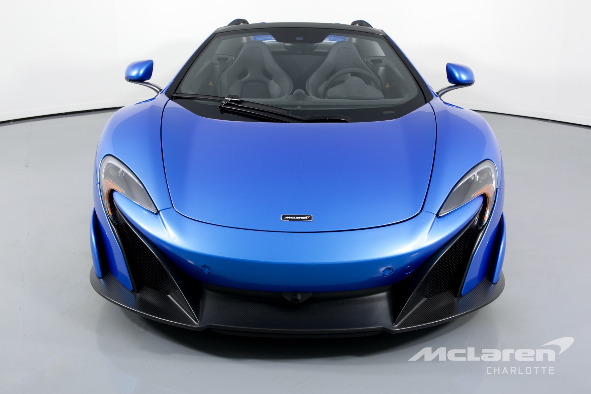 Used 2016 McLaren 675LT Spider | Charlotte, NC