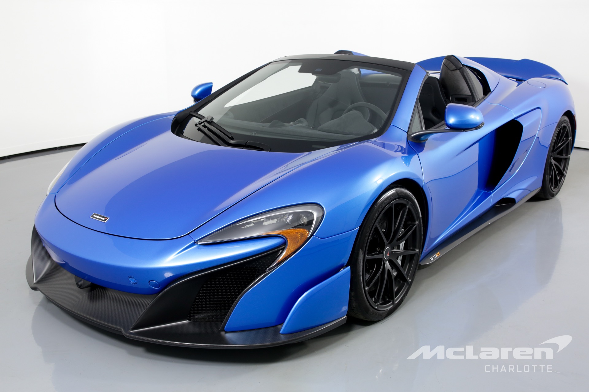 Used 2016 McLaren 675LT Spider | Charlotte, NC