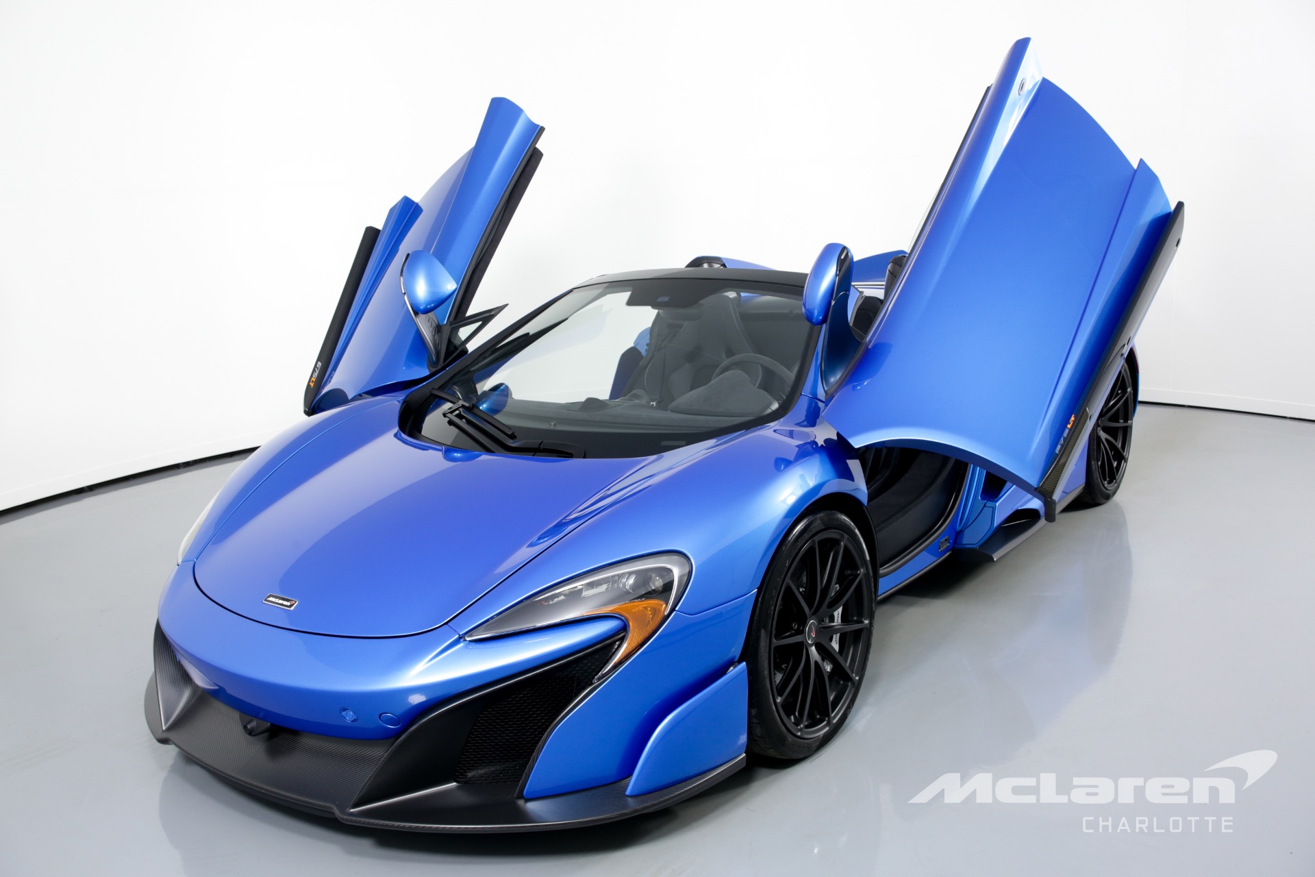 Used 2016 McLaren 675LT Spider | Charlotte, NC
