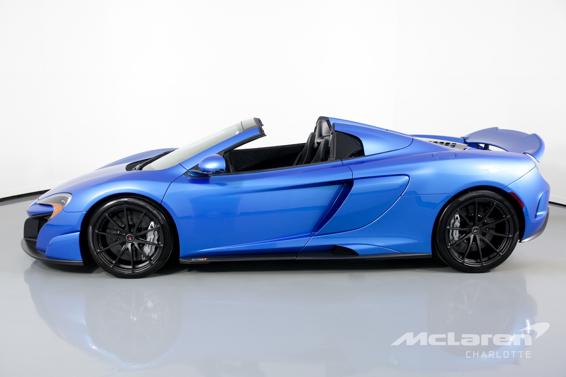 Used 2016 McLaren 675LT Spider | Charlotte, NC