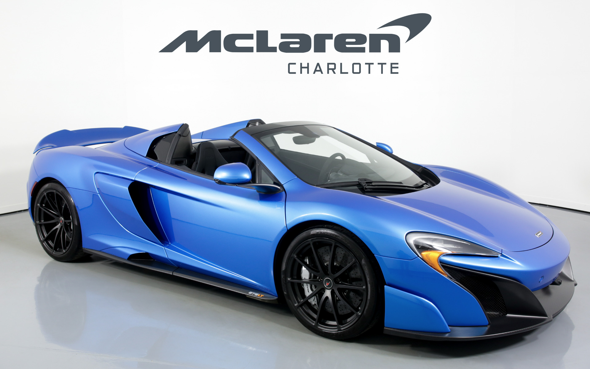 Used 2016 McLaren 675LT Spider | Charlotte, NC