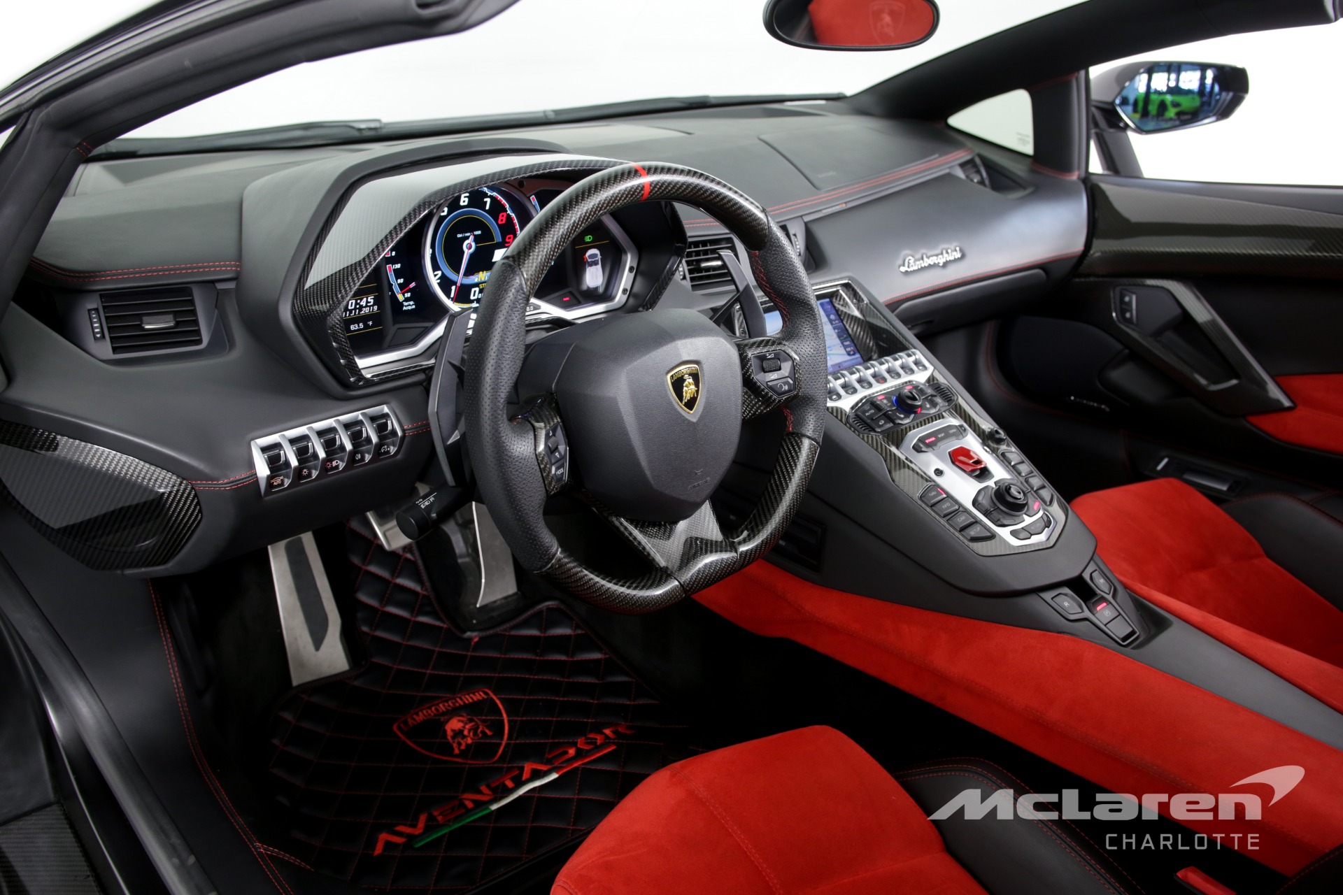 Used 2014 Lamborghini Aventador LP 700-4 | Charlotte, NC