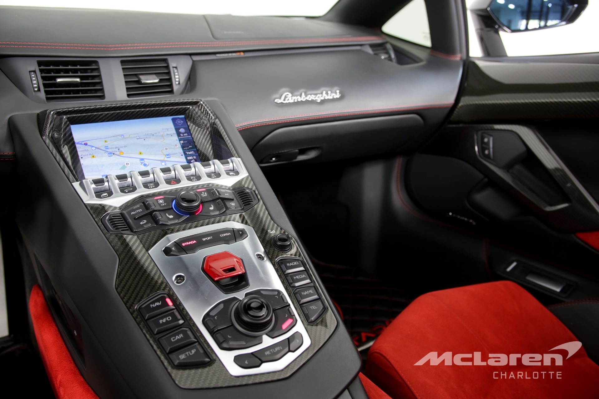 Used 2014 Lamborghini Aventador LP 700-4 | Charlotte, NC