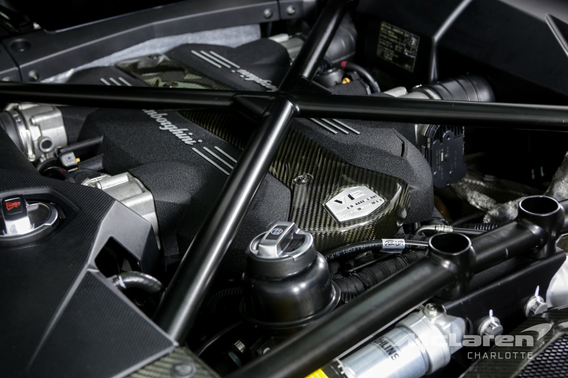 Used 2014 Lamborghini Aventador LP 700-4 | Charlotte, NC