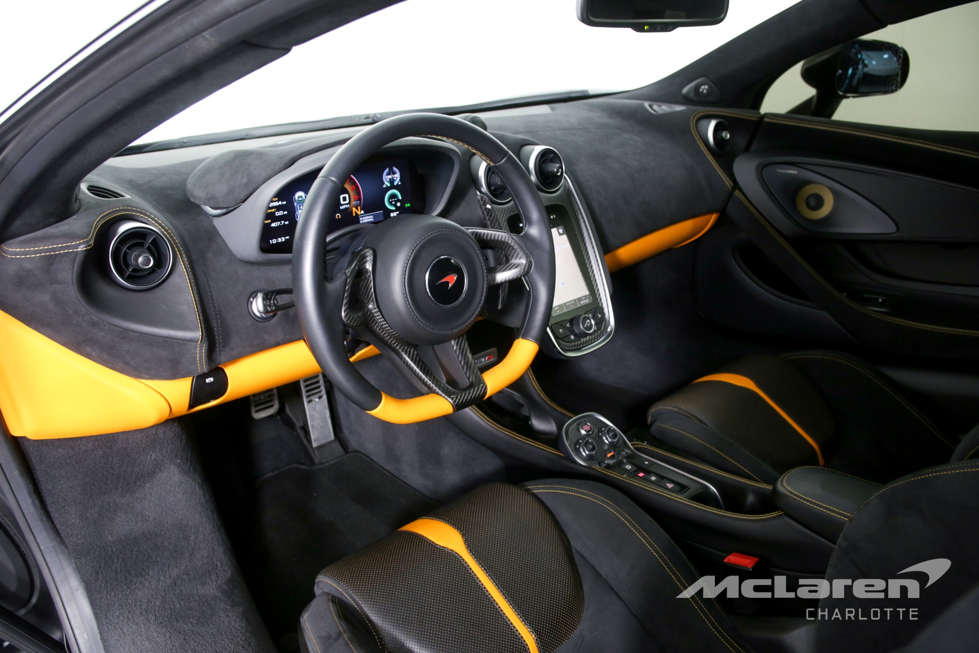 Used 2017 McLaren 570S | Charlotte, NC