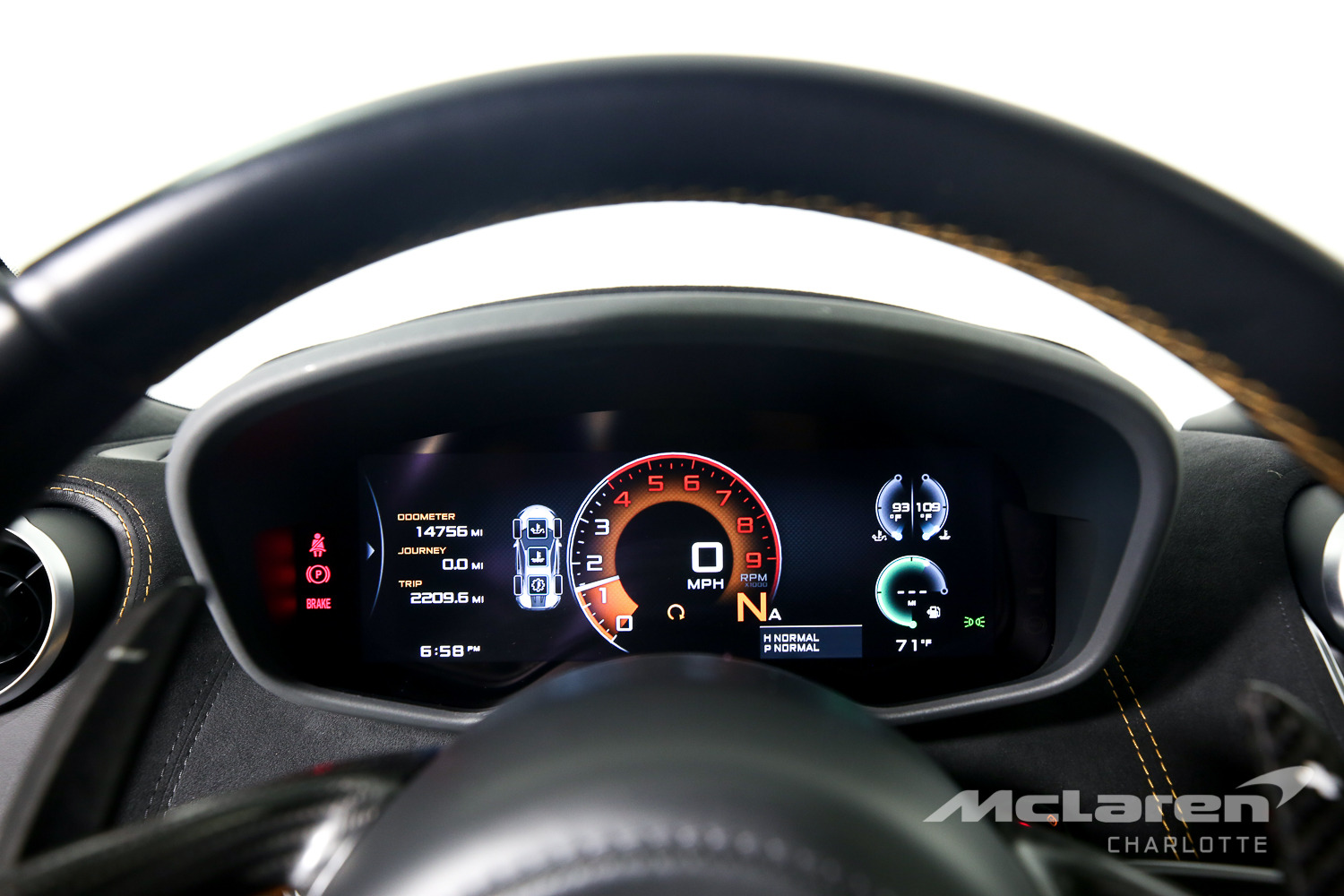 Used 2017 McLaren 570S | Charlotte, NC