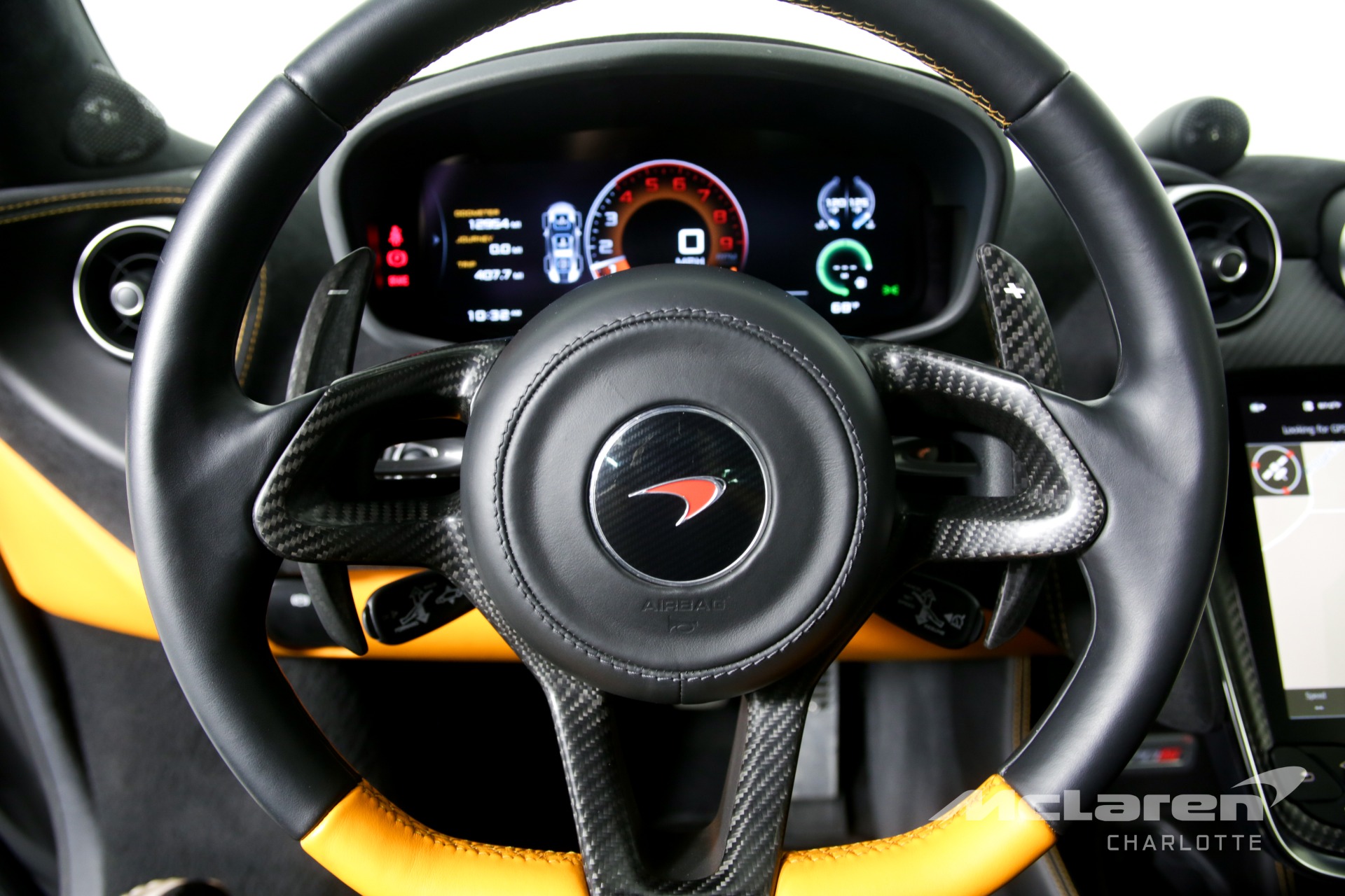 Used 2017 McLaren 570S | Charlotte, NC