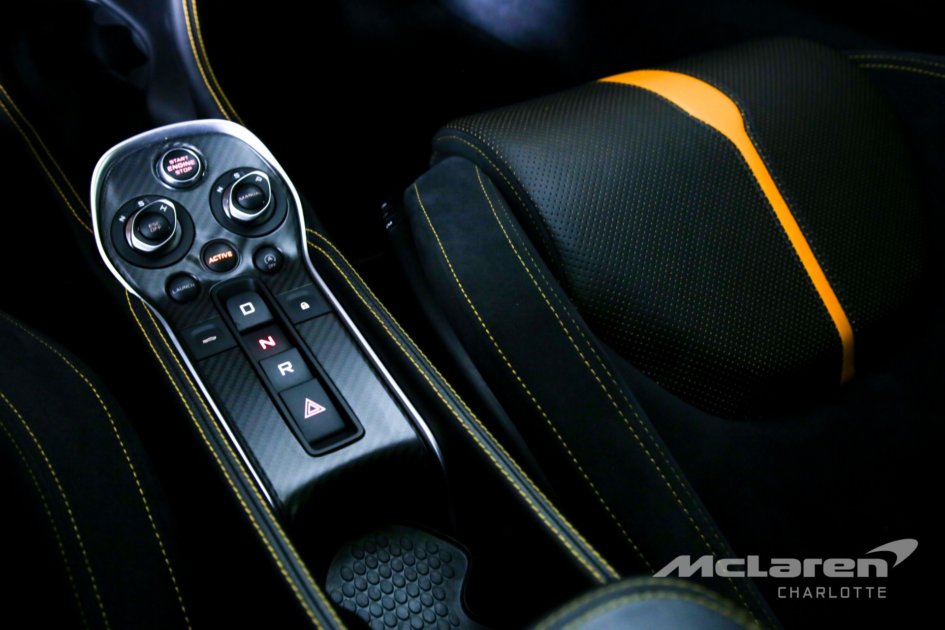 Used 2017 McLaren 570S | Charlotte, NC
