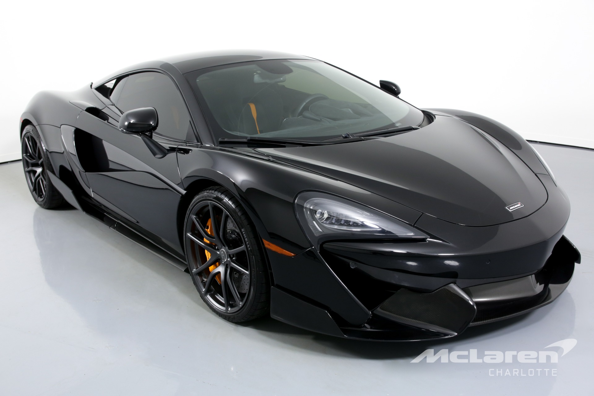 Used 2017 McLaren 570S | Charlotte, NC