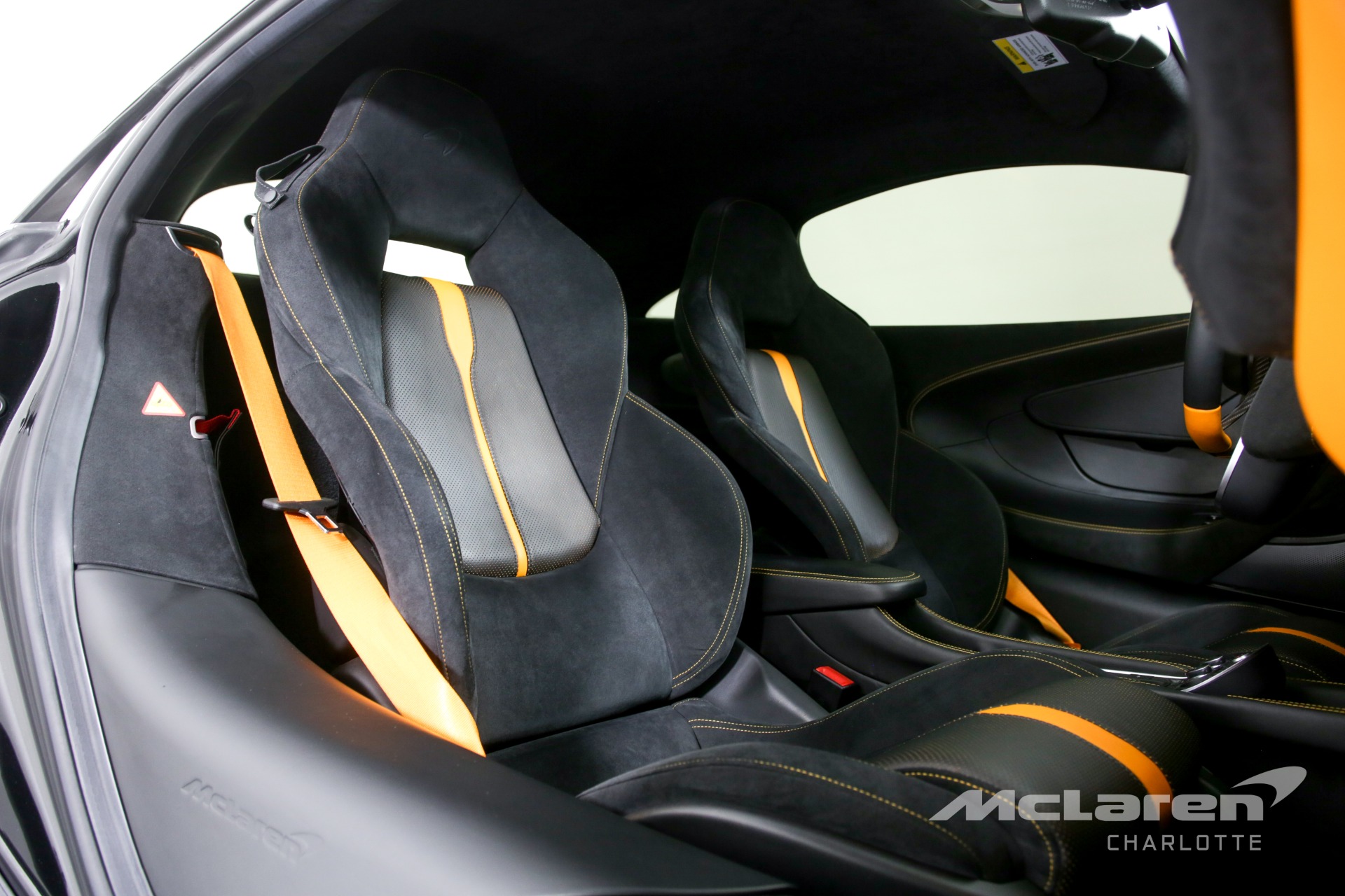 Used 2017 McLaren 570S | Charlotte, NC