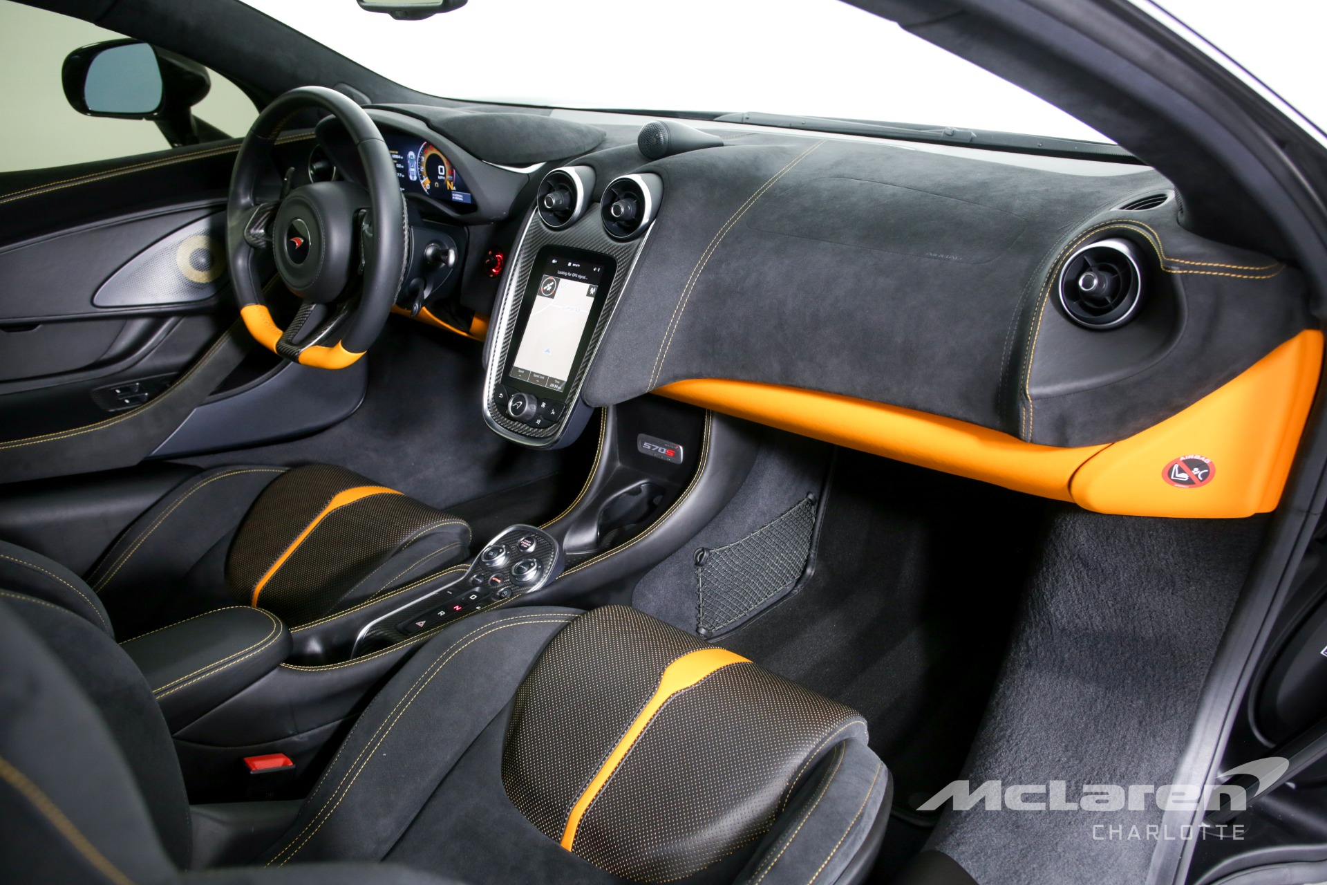 Used 2017 McLaren 570S | Charlotte, NC