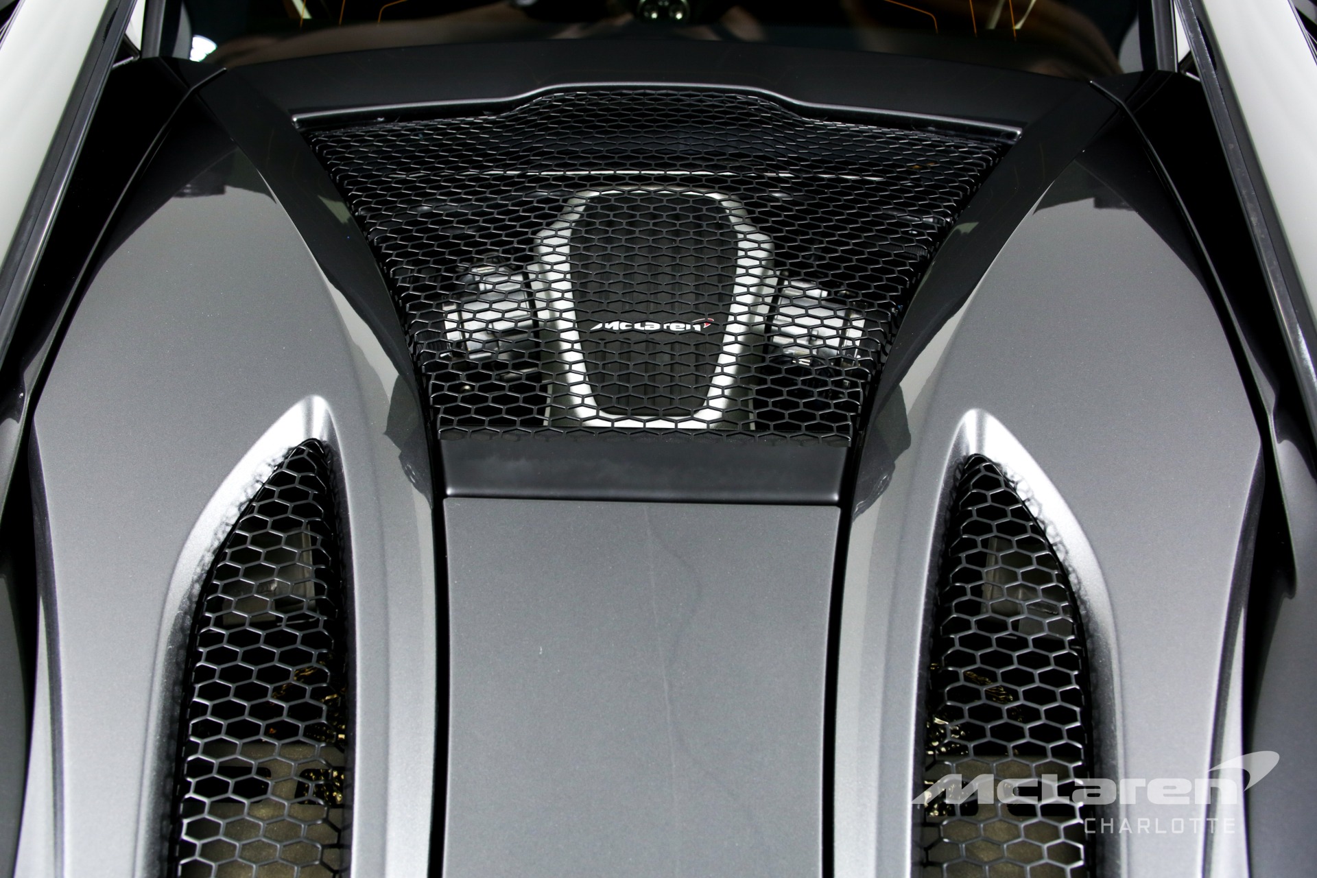 Used 2017 McLaren 570S | Charlotte, NC