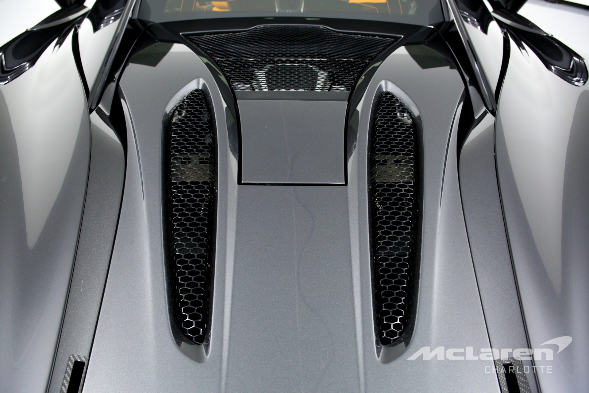 Used 2017 McLaren 570S | Charlotte, NC