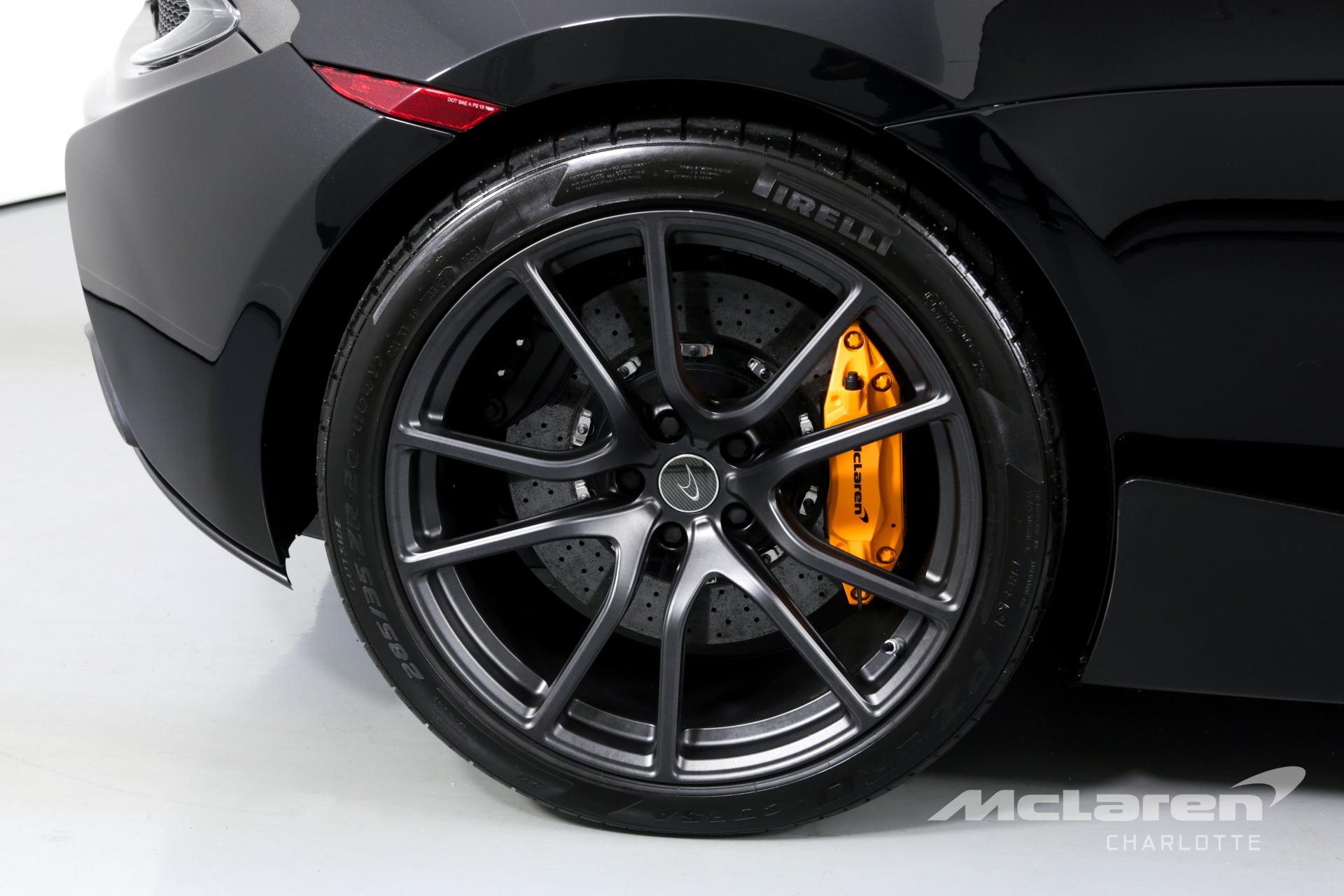 Used 2017 McLaren 570S | Charlotte, NC