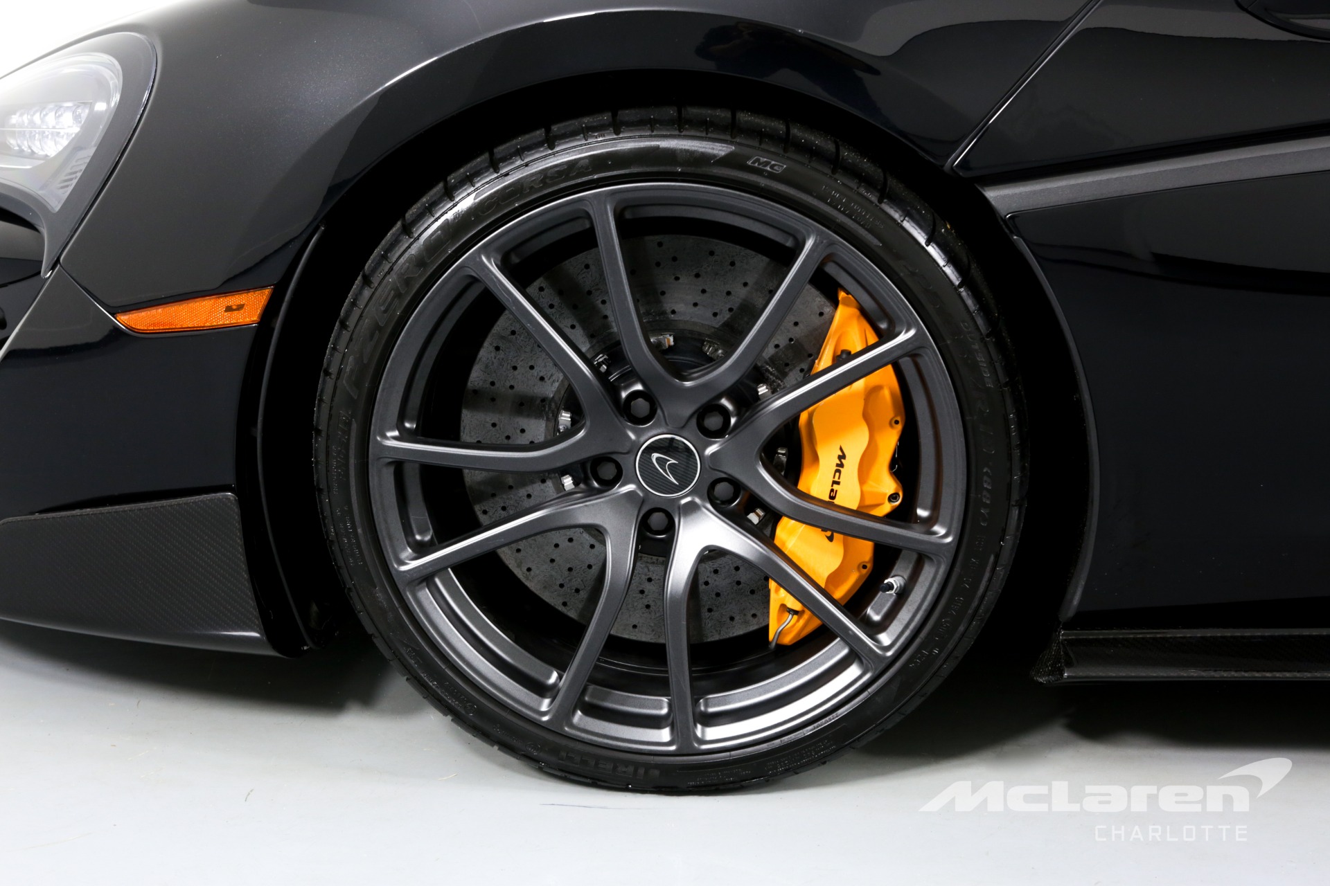 Used 2017 McLaren 570S | Charlotte, NC