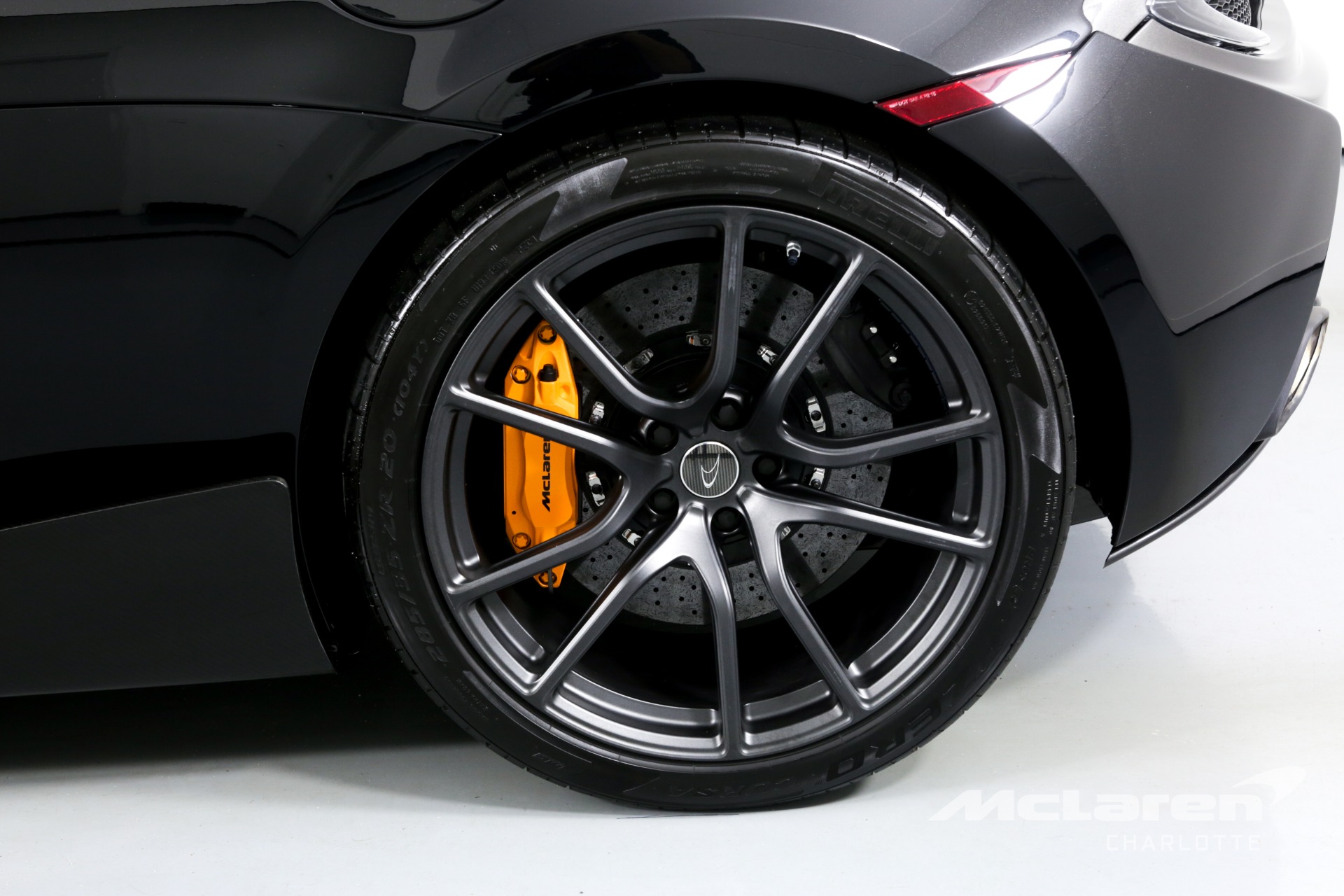 Used 2017 McLaren 570S | Charlotte, NC