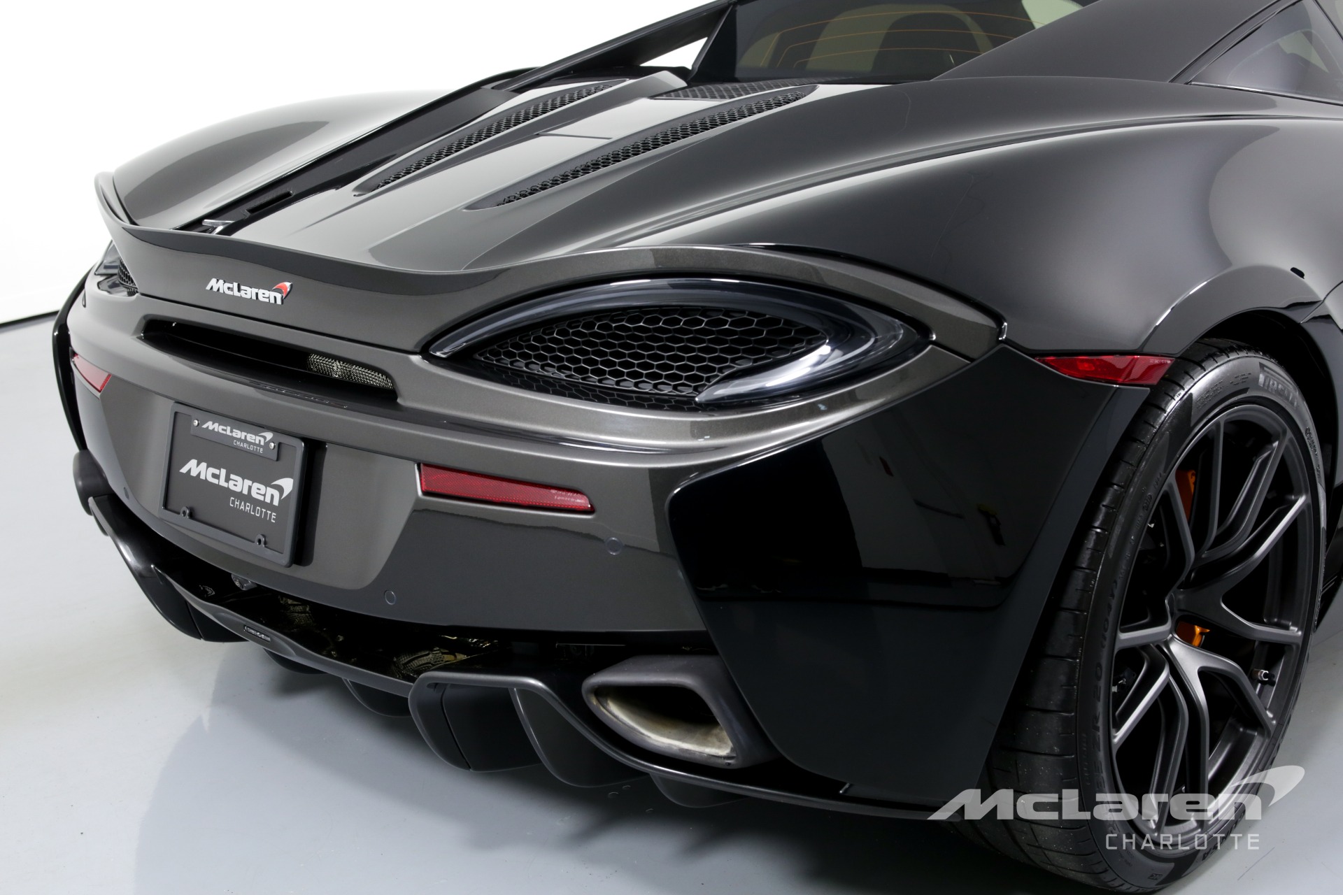 Used 2017 McLaren 570S | Charlotte, NC