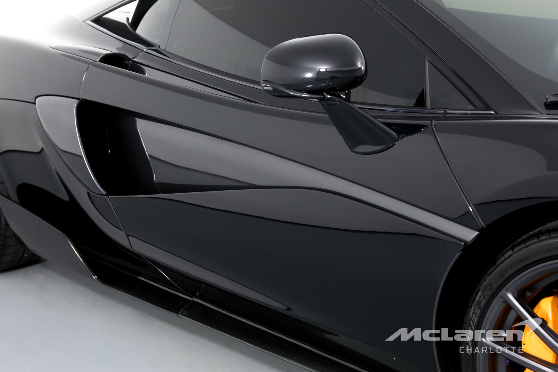 Used 2017 McLaren 570S | Charlotte, NC