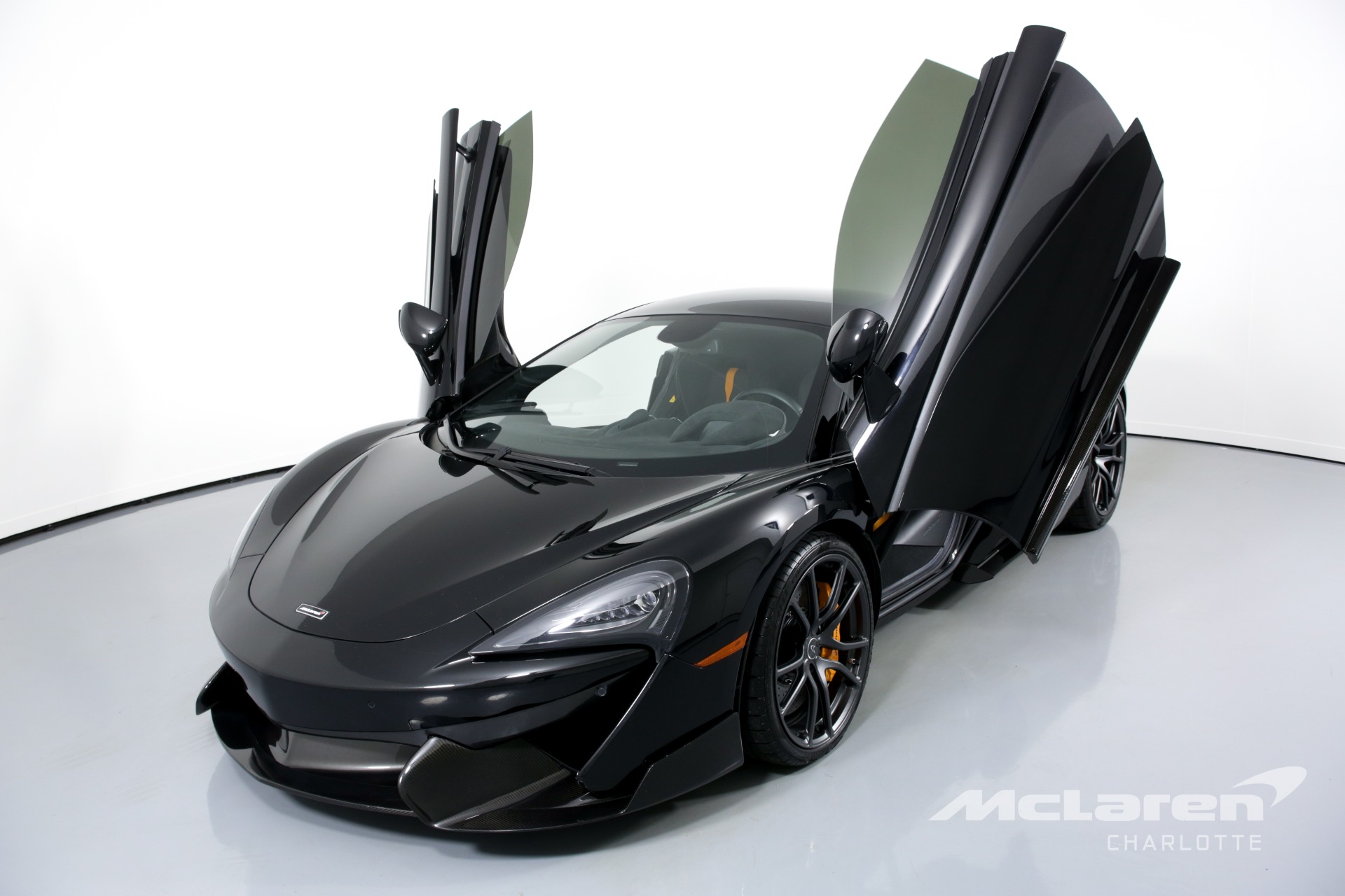 Used 2017 McLaren 570S | Charlotte, NC