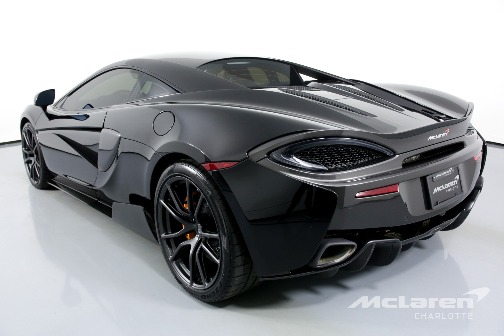 Used 2017 McLaren 570S | Charlotte, NC