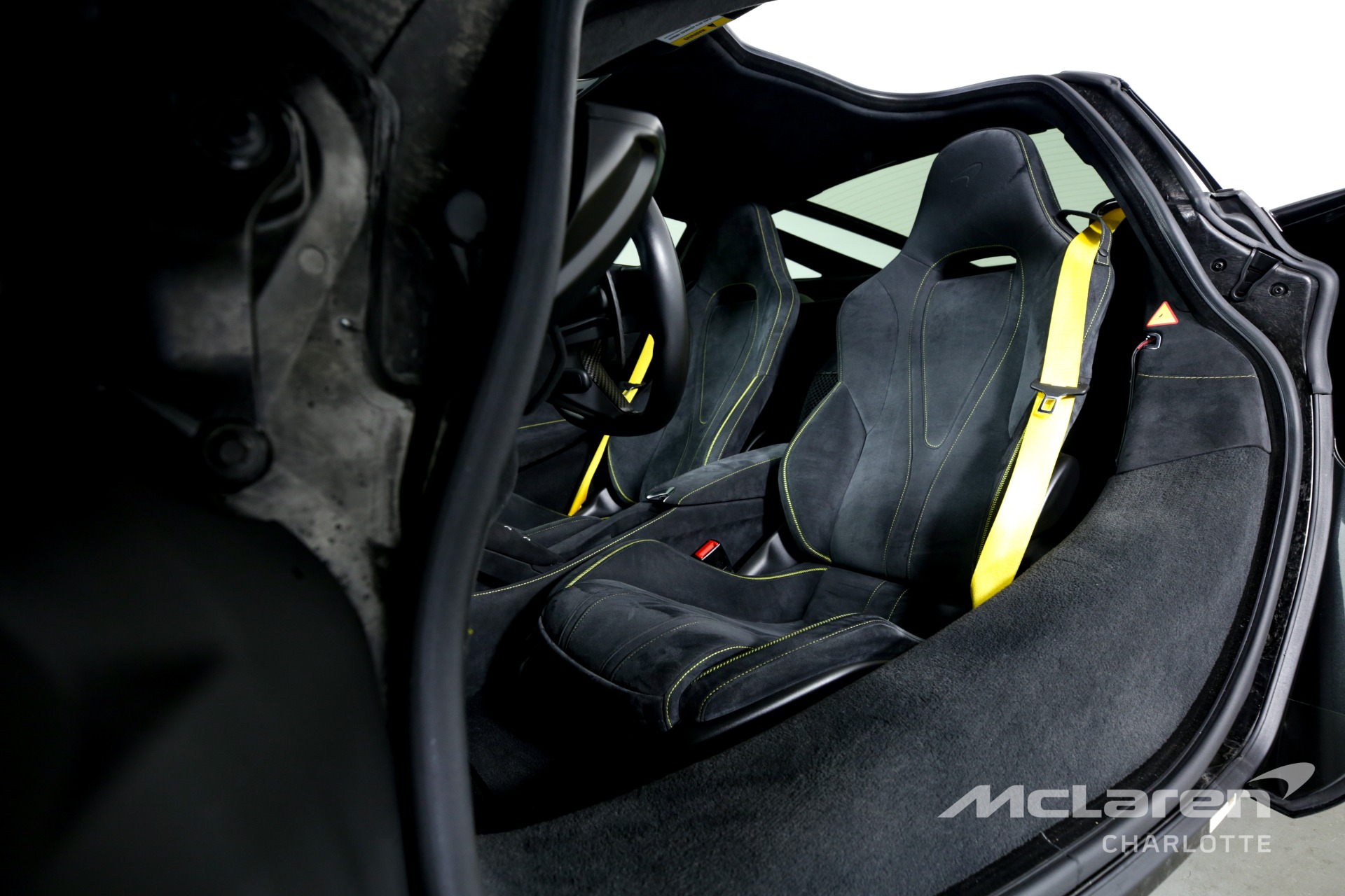 New 2019 McLaren 720S Performance | Charlotte, NC