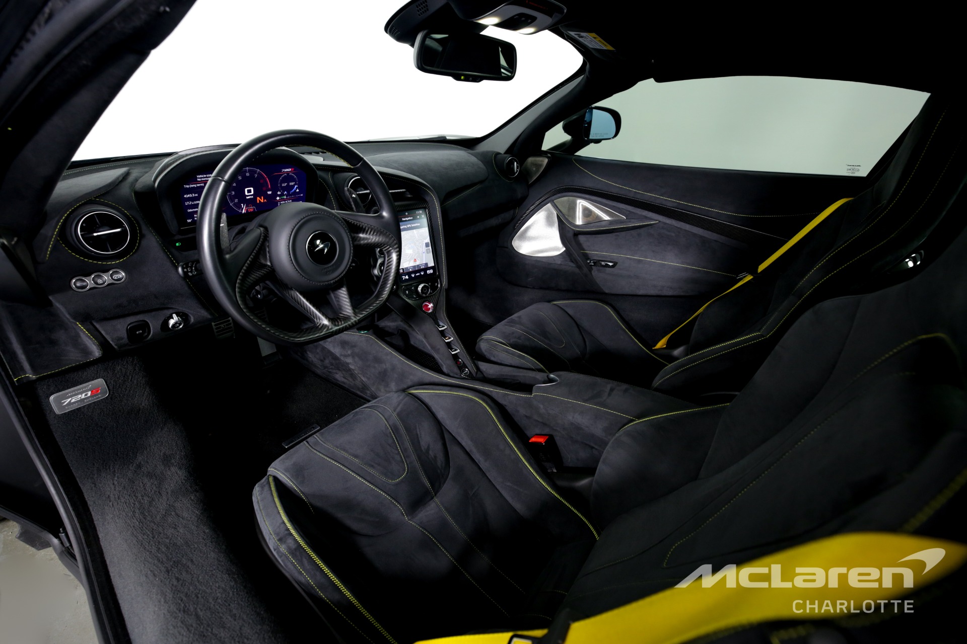 New 2019 McLaren 720S Performance | Charlotte, NC