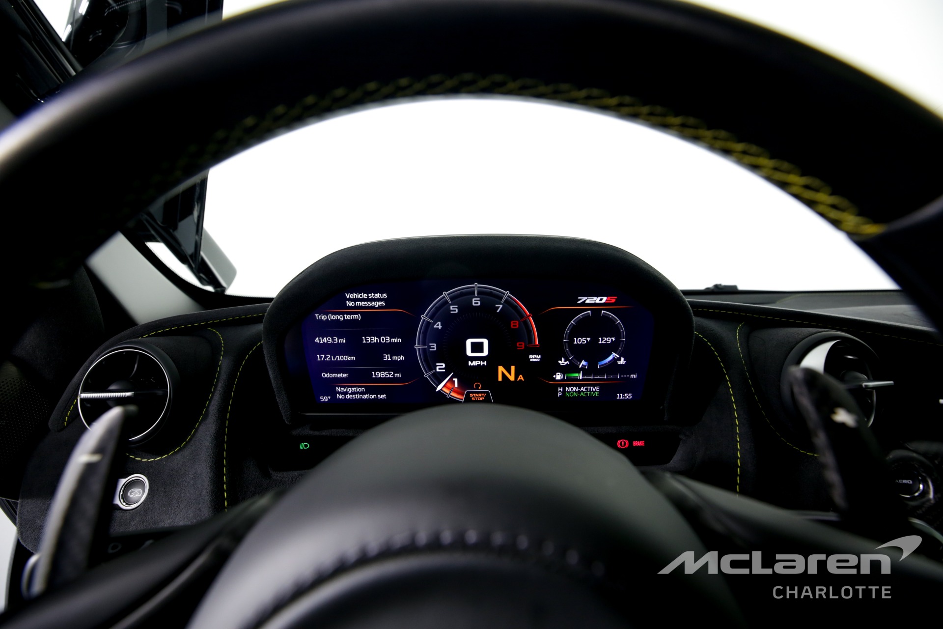New 2019 McLaren 720S Performance | Charlotte, NC