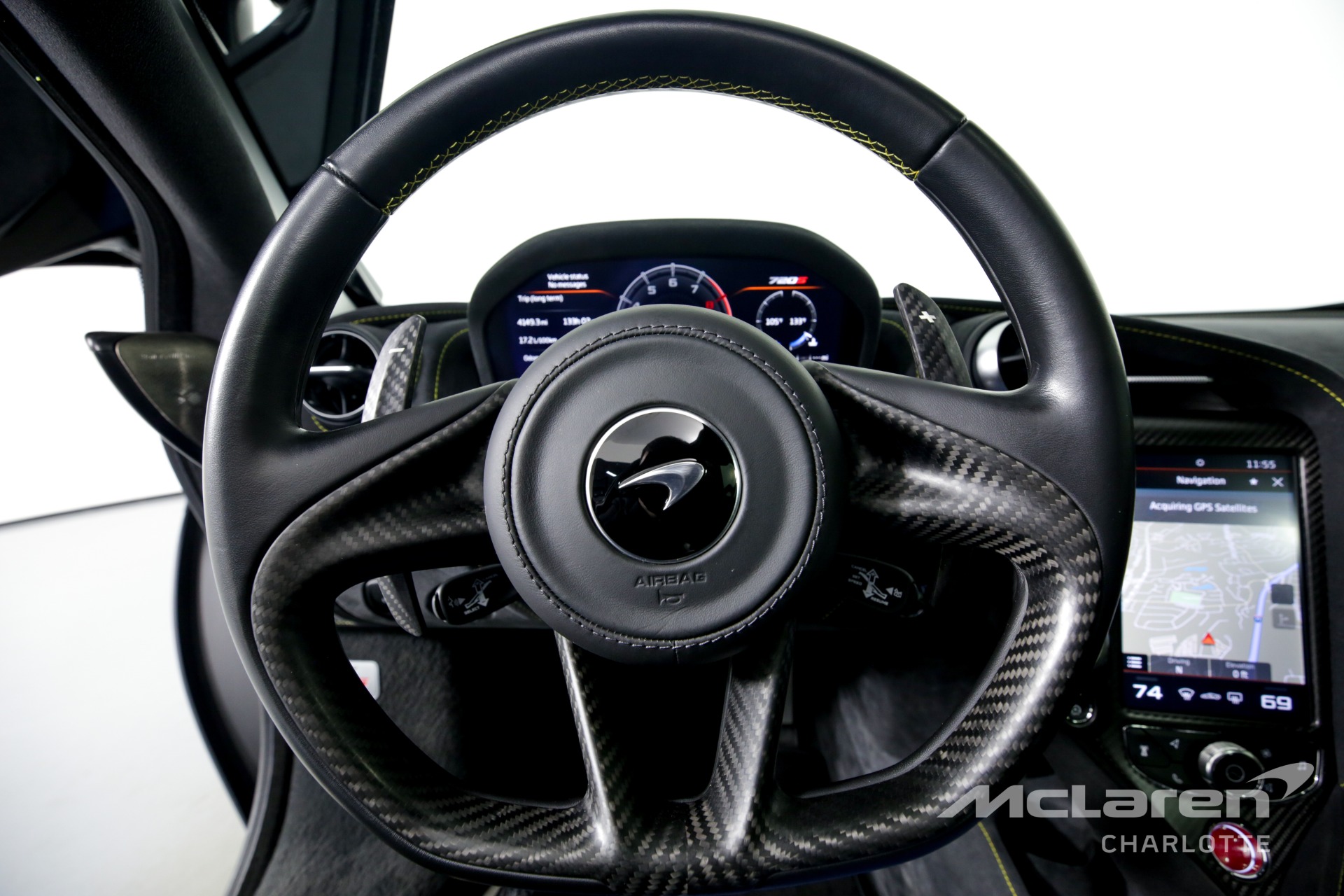 Used 2019 McLaren 720S Performance | Charlotte, NC