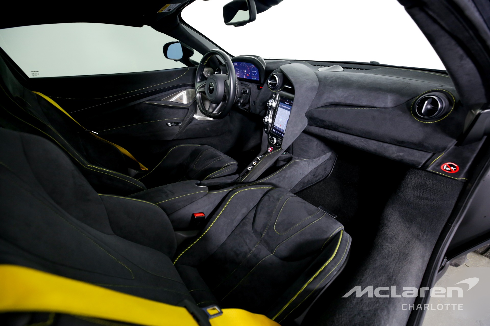 New 2019 McLaren 720S Performance | Charlotte, NC