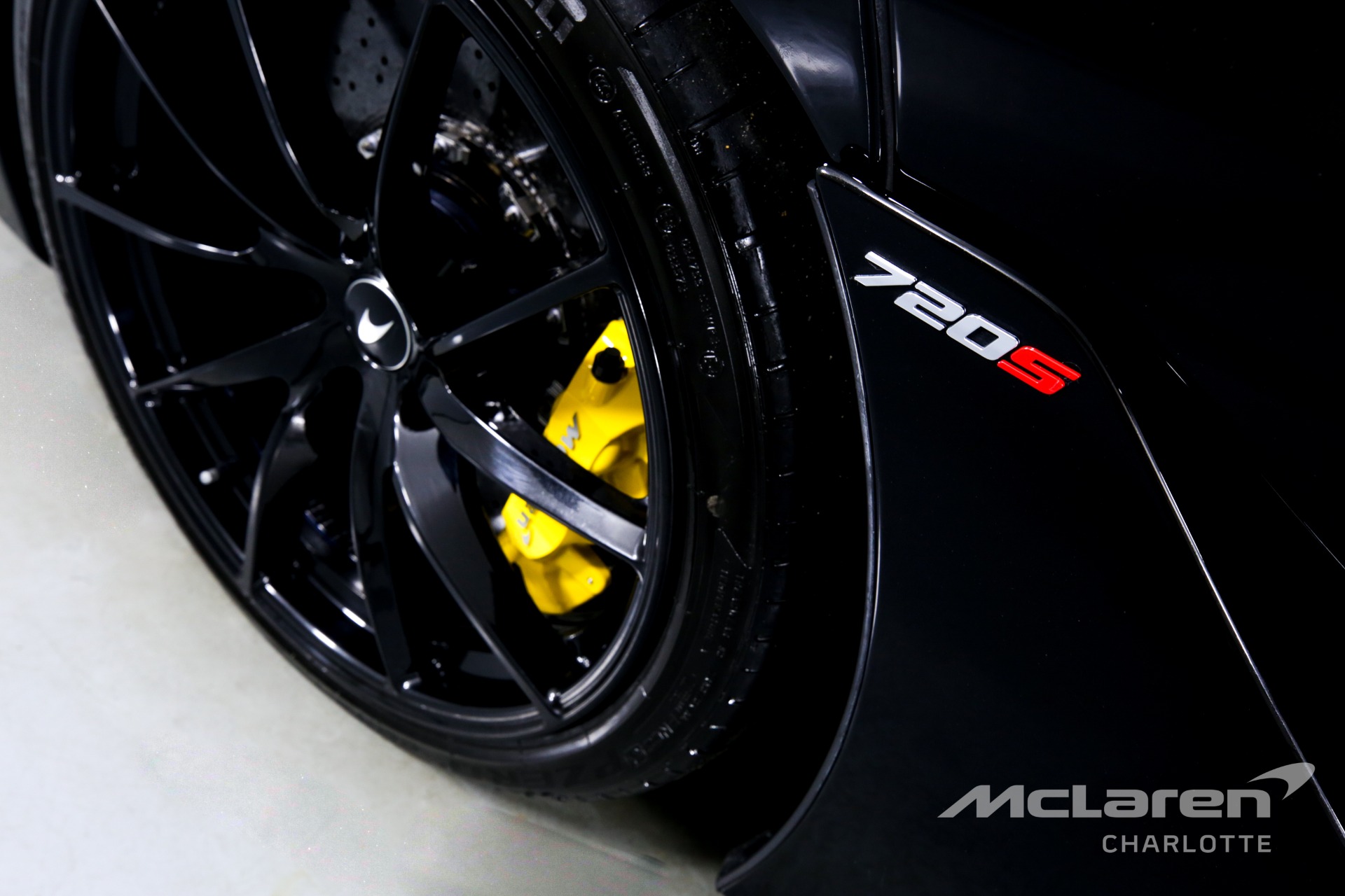 New 2019 McLaren 720S Performance | Charlotte, NC