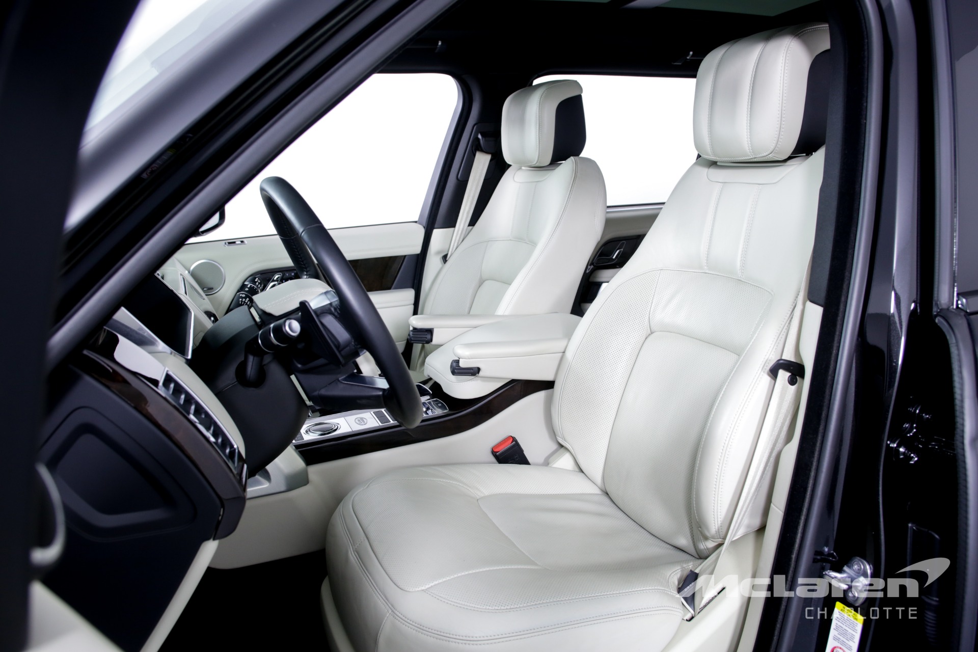 Used 2019 Land Rover Range Rover Supercharged LWB | Charlotte, NC