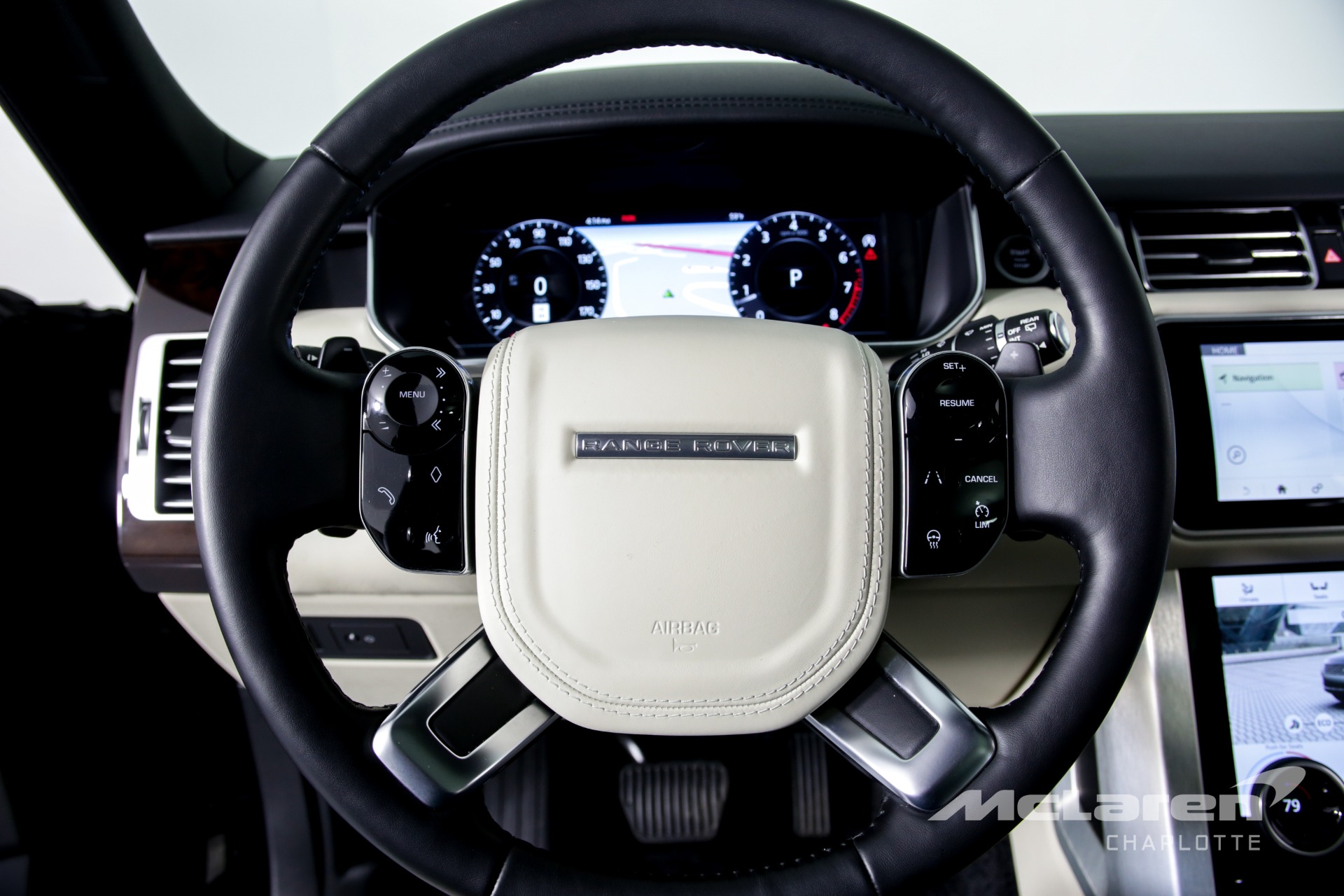 Used 2019 Land Rover Range Rover Supercharged LWB | Charlotte, NC