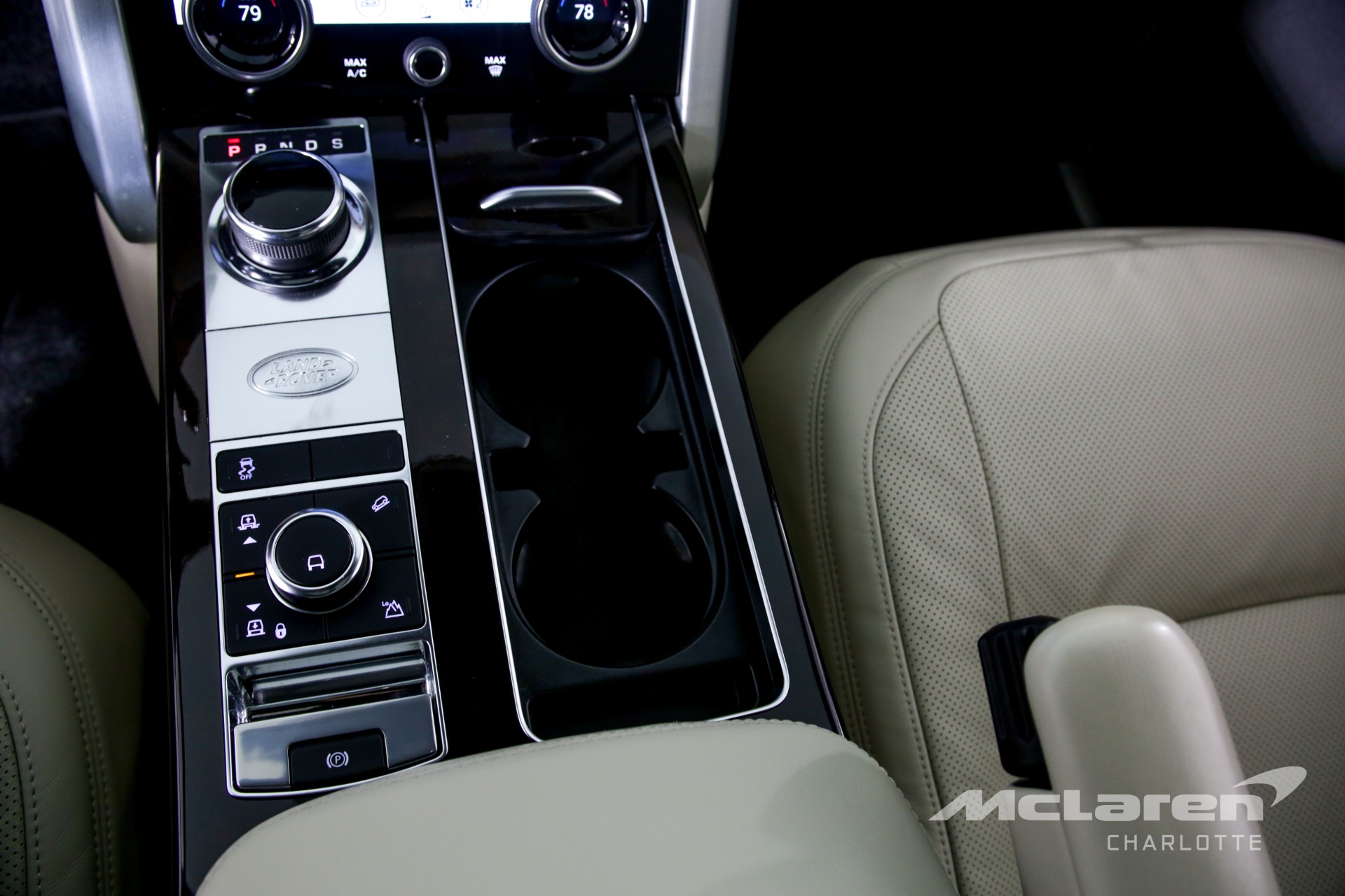 Used 2019 Land Rover Range Rover Supercharged LWB | Charlotte, NC