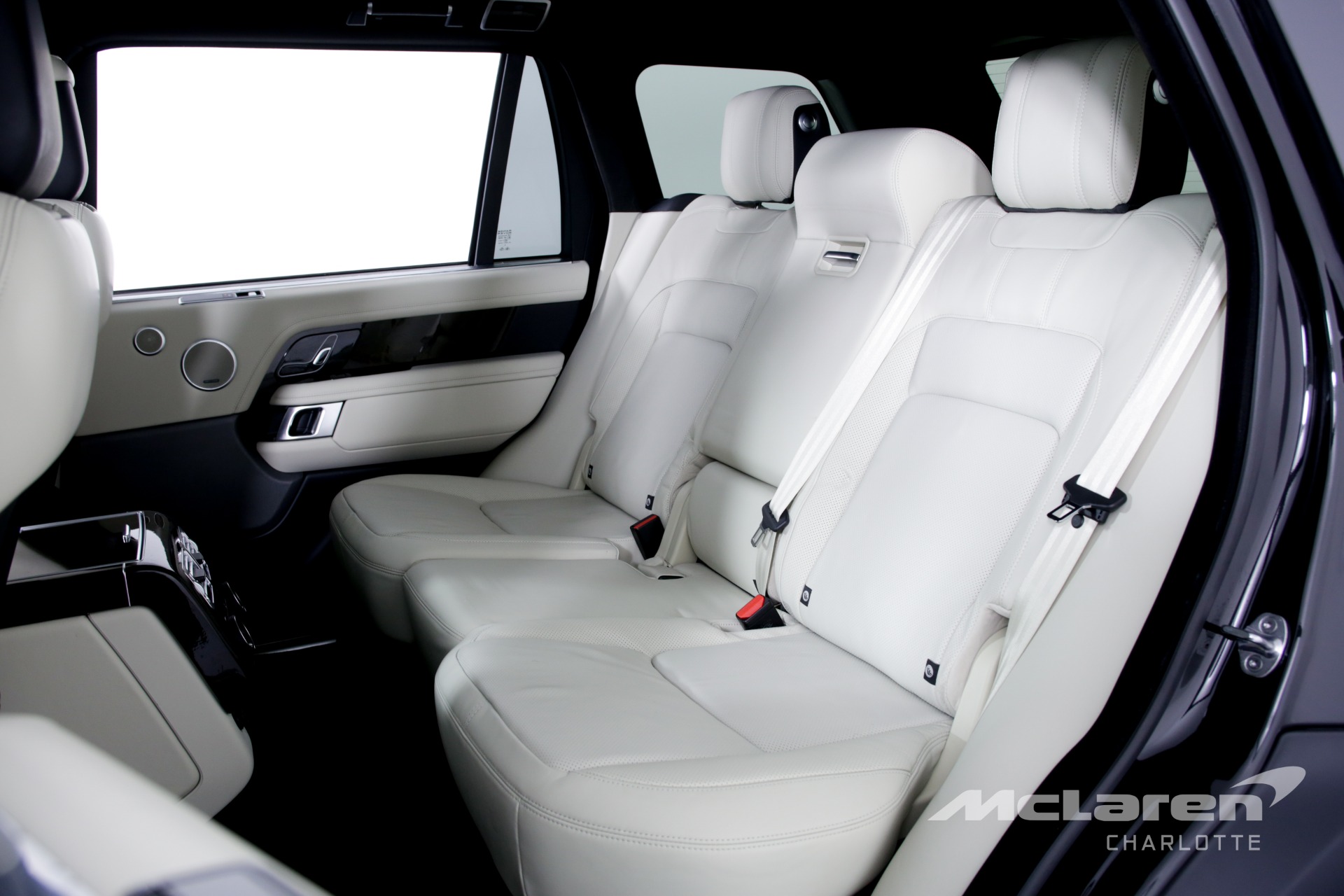 Used 2019 Land Rover Range Rover Supercharged LWB | Charlotte, NC