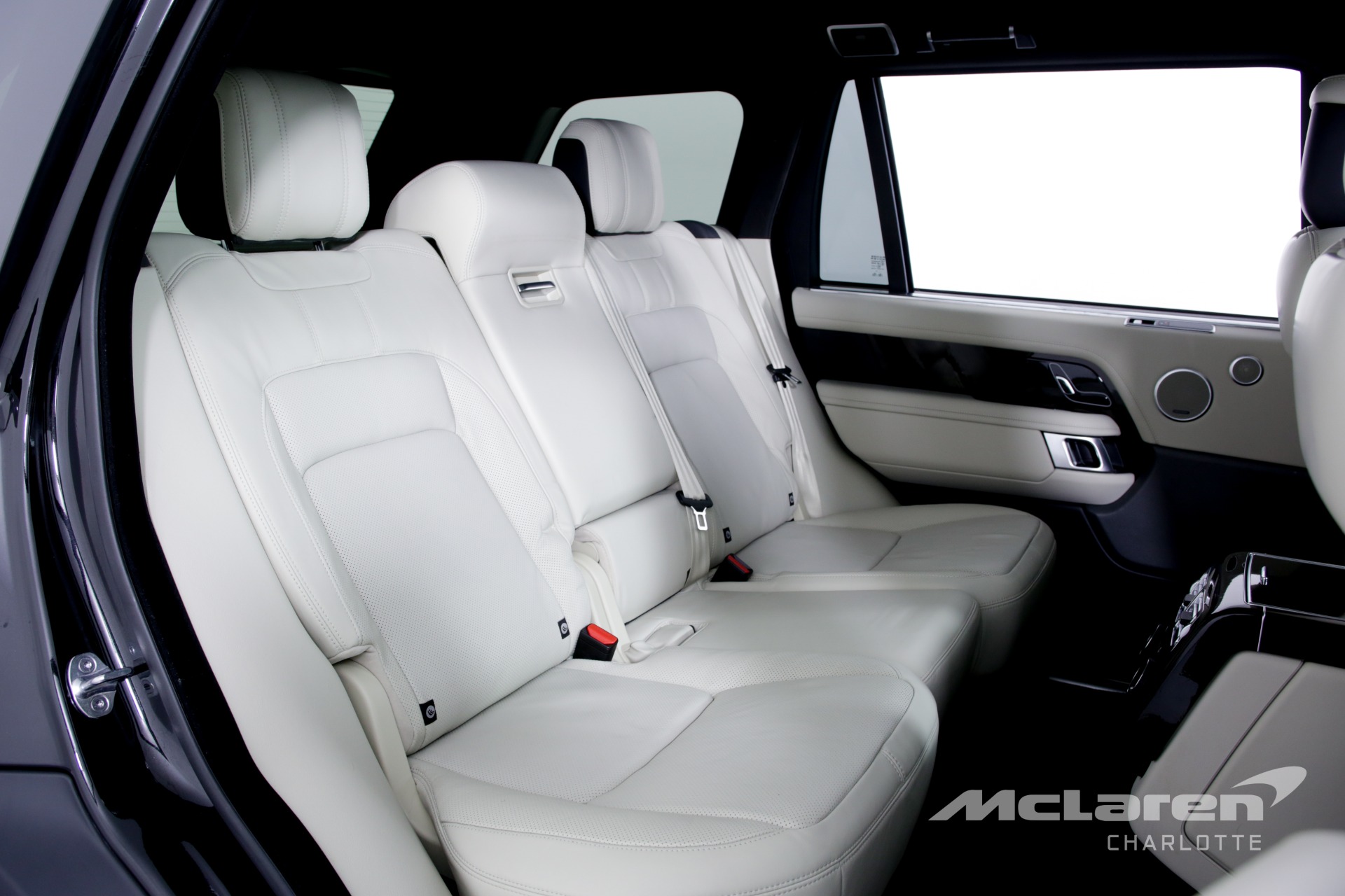 Used 2019 Land Rover Range Rover Supercharged LWB | Charlotte, NC