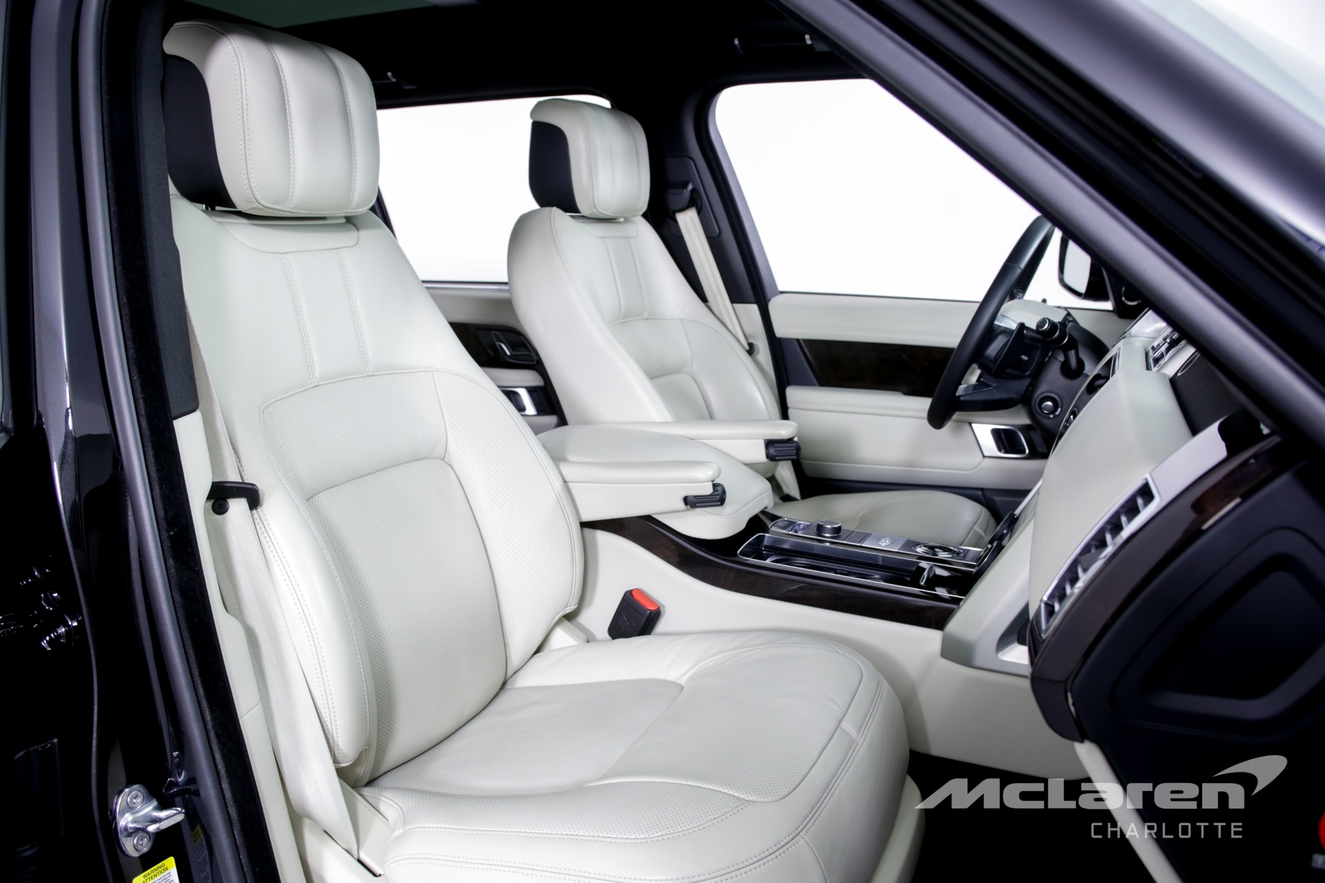Used 2019 Land Rover Range Rover Supercharged LWB | Charlotte, NC