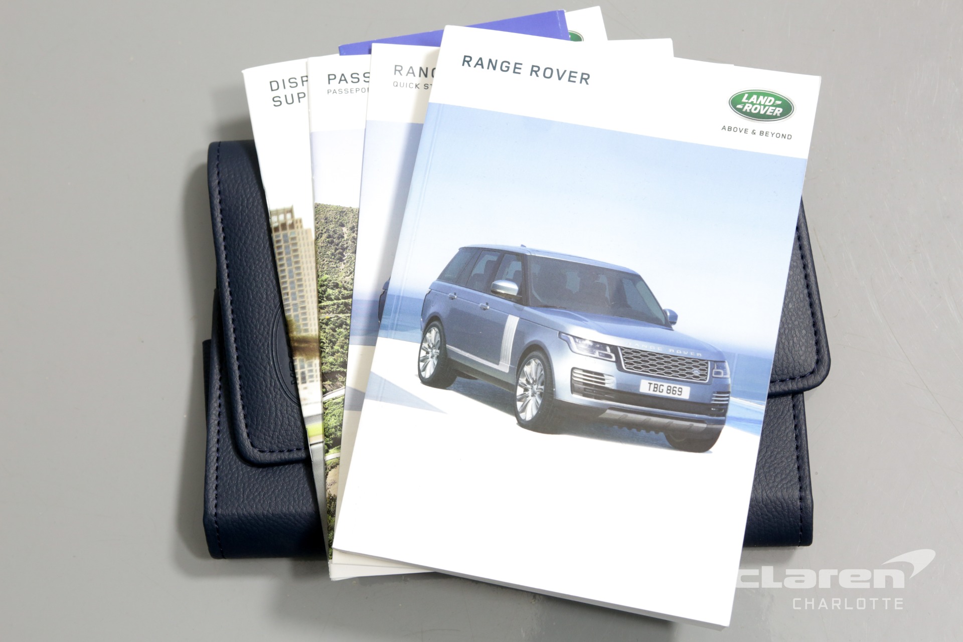Used 2019 Land Rover Range Rover Supercharged LWB | Charlotte, NC