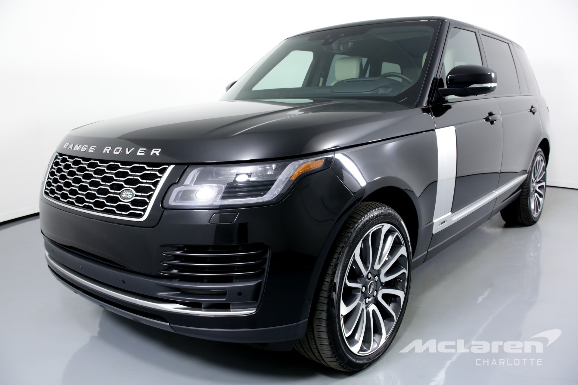 Used 2019 Land Rover Range Rover Supercharged LWB | Charlotte, NC
