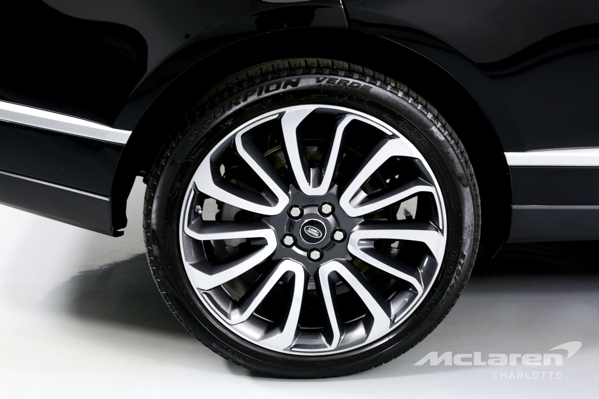 Used 2019 Land Rover Range Rover Supercharged LWB | Charlotte, NC