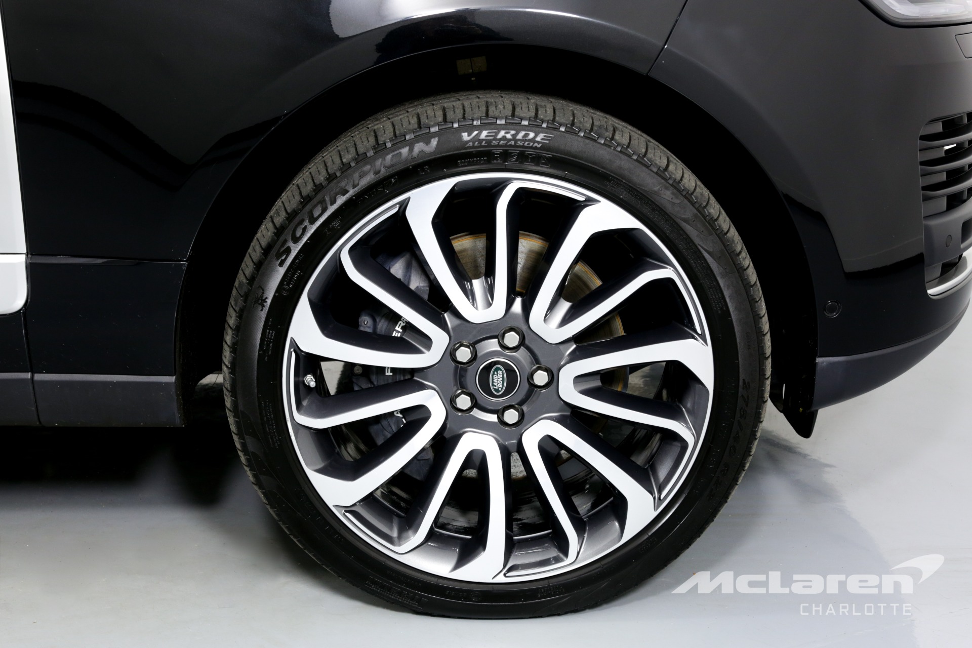 Used 2019 Land Rover Range Rover Supercharged LWB | Charlotte, NC