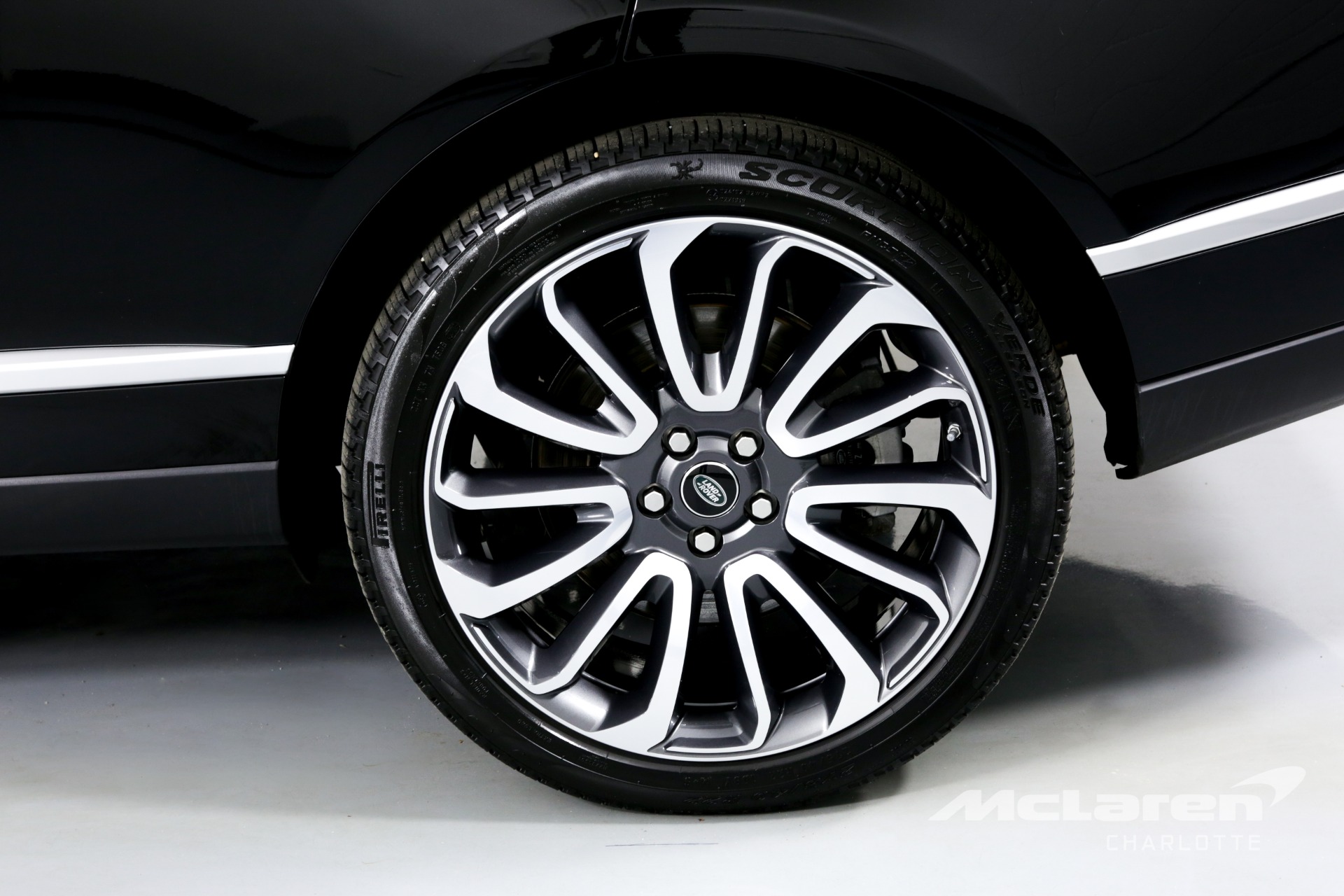 Used 2019 Land Rover Range Rover Supercharged LWB | Charlotte, NC