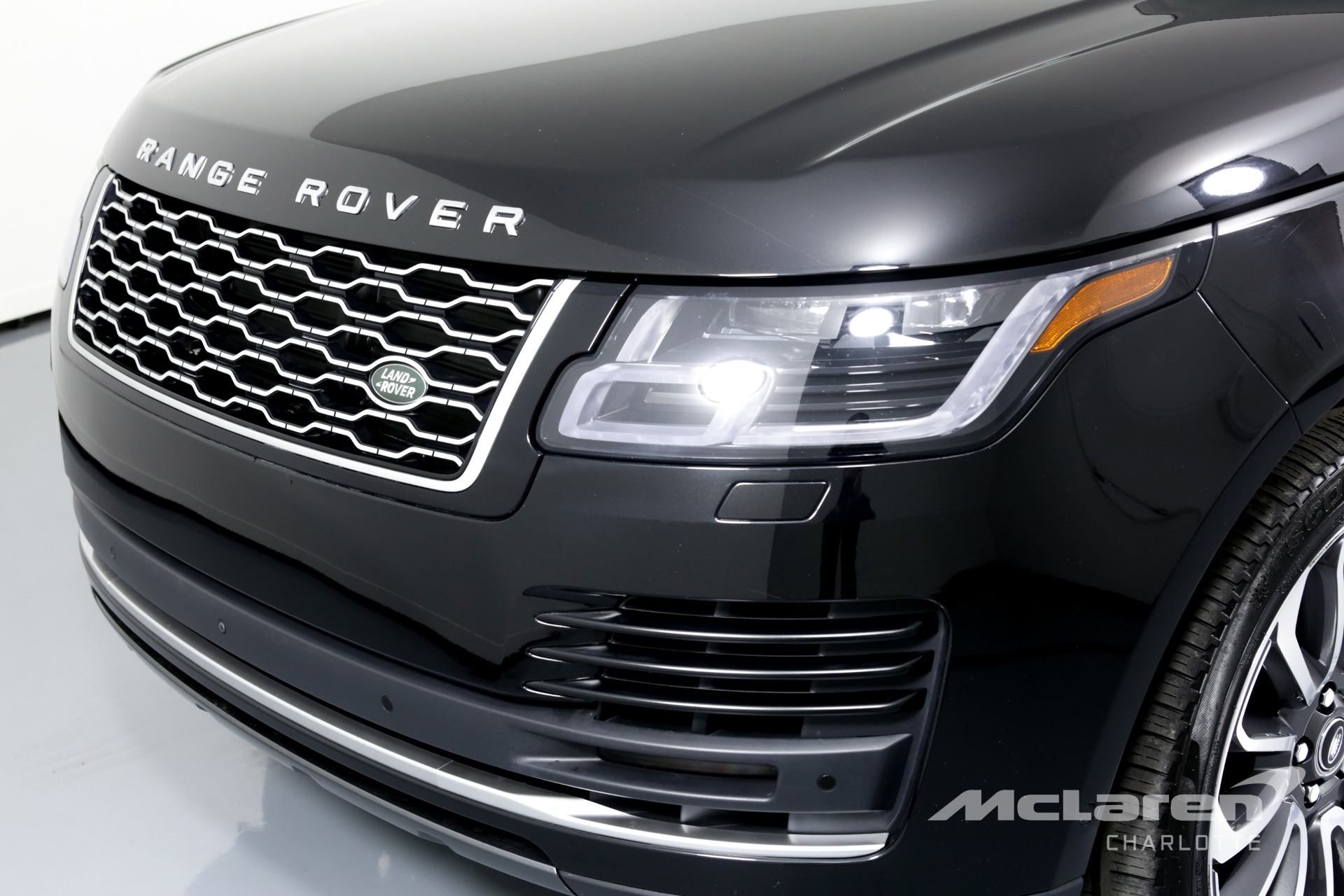 Used 2019 Land Rover Range Rover Supercharged LWB | Charlotte, NC