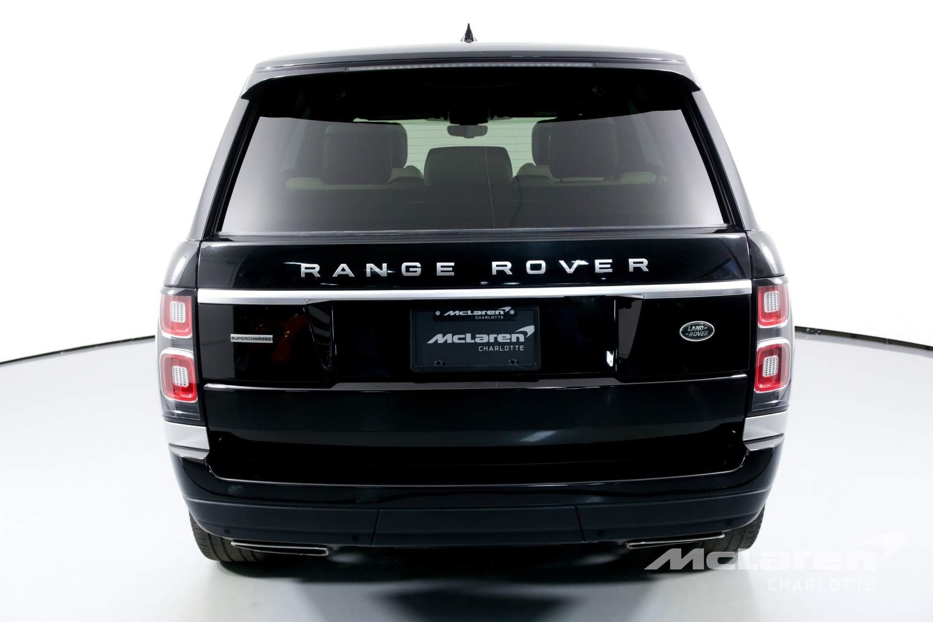 Used 2019 Land Rover Range Rover Supercharged LWB | Charlotte, NC