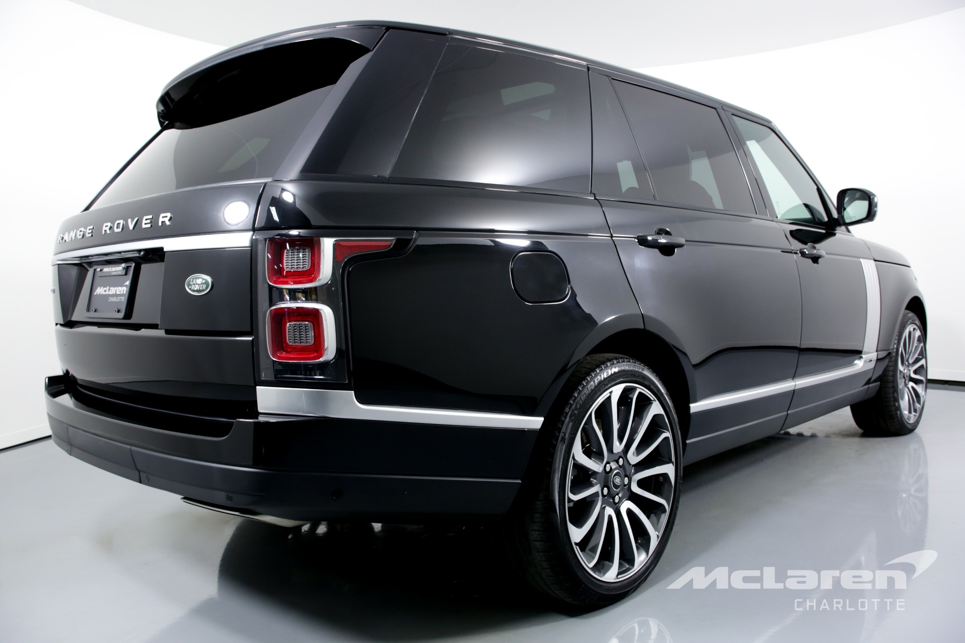 Used 2019 Land Rover Range Rover Supercharged LWB | Charlotte, NC