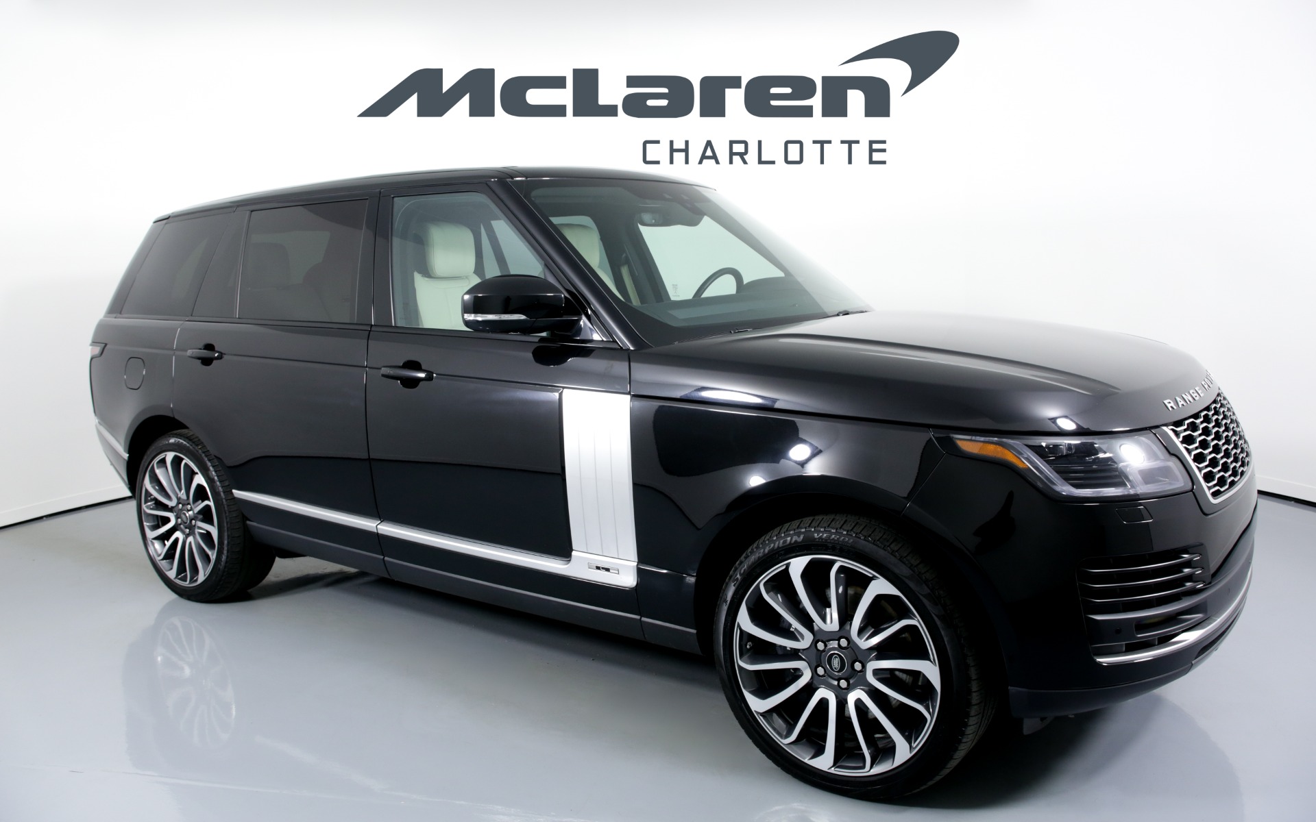 Used 2019 Land Rover Range Rover Supercharged LWB | Charlotte, NC