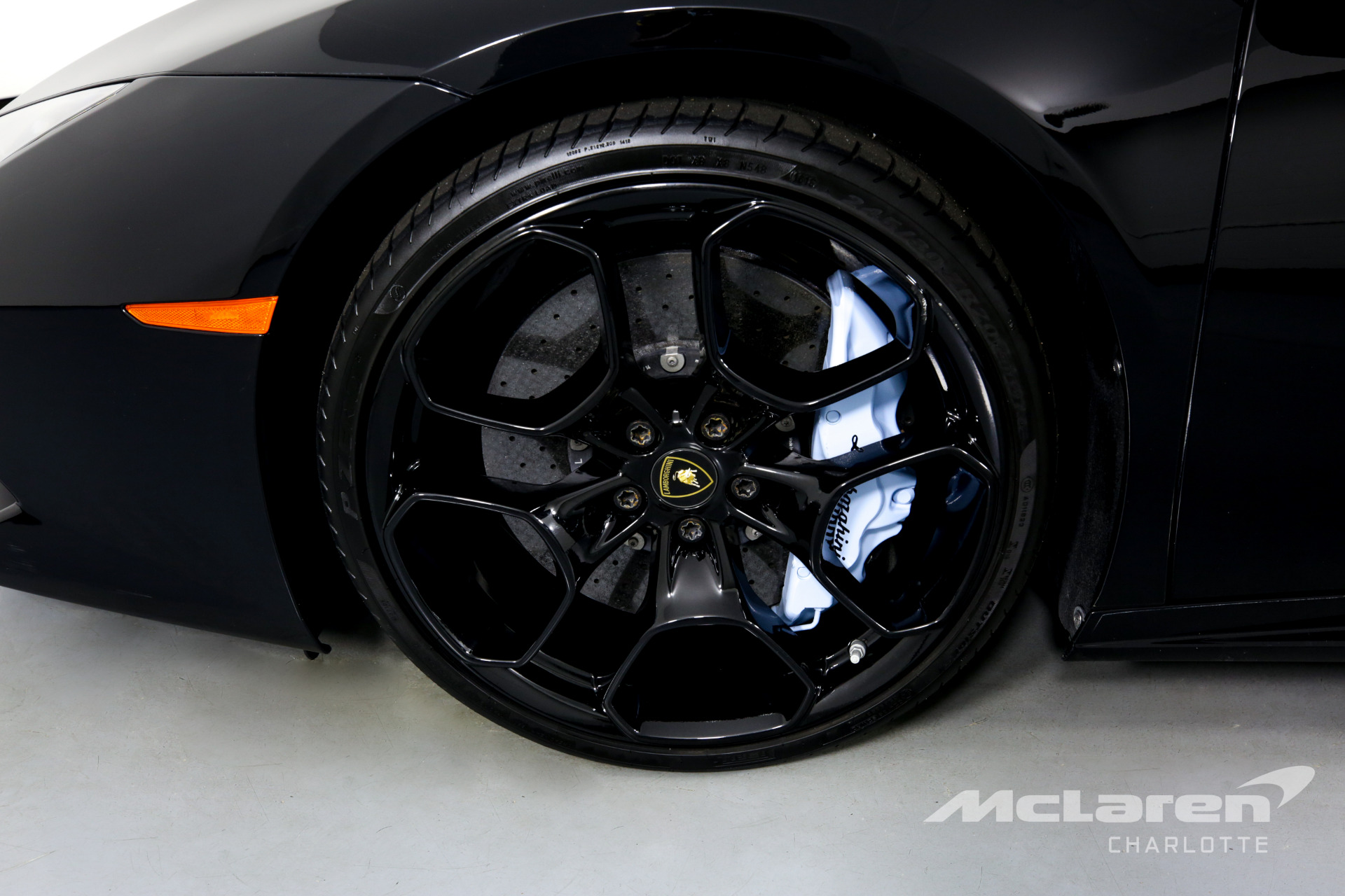Used 2015 Lamborghini Huracan LP 610-4 | Charlotte, NC
