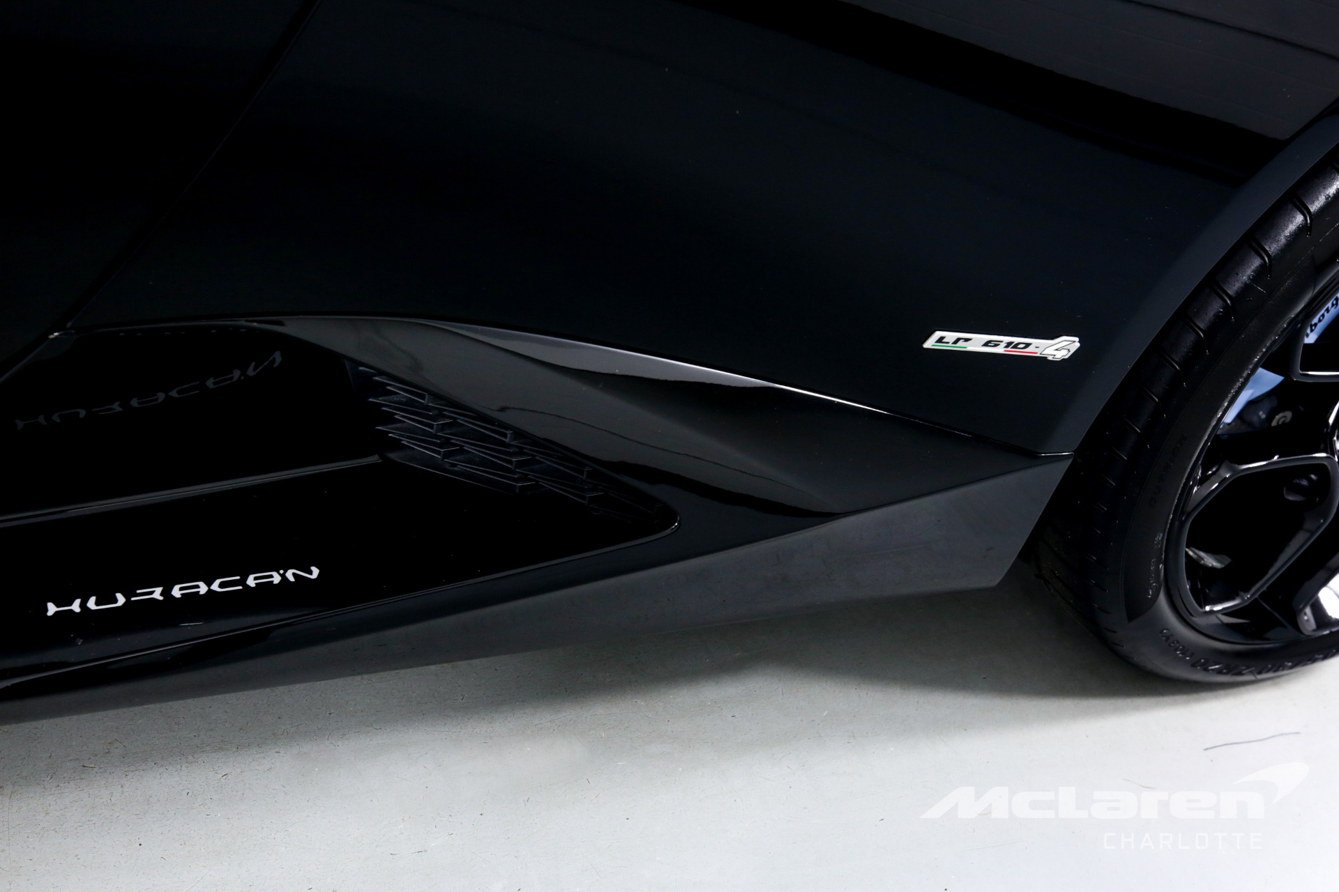 Used 2015 Lamborghini Huracan LP 610-4 | Charlotte, NC